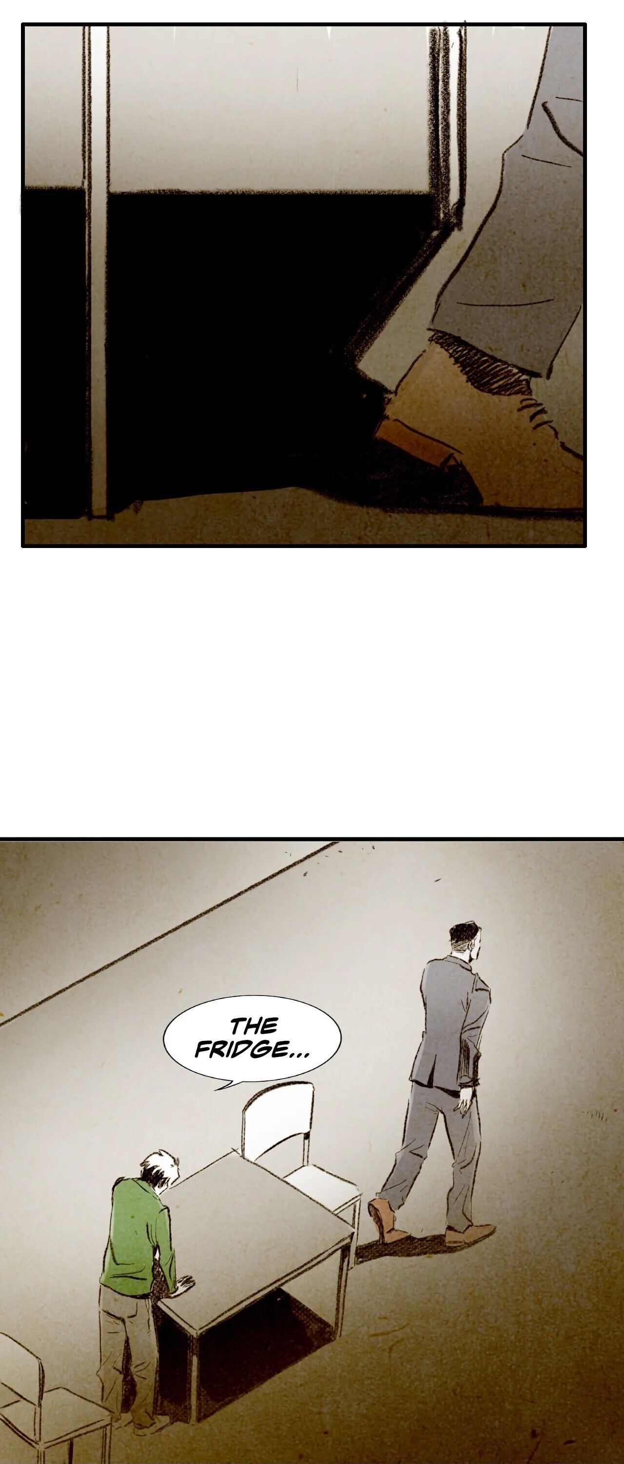 Delicious Chapter 58 image 8