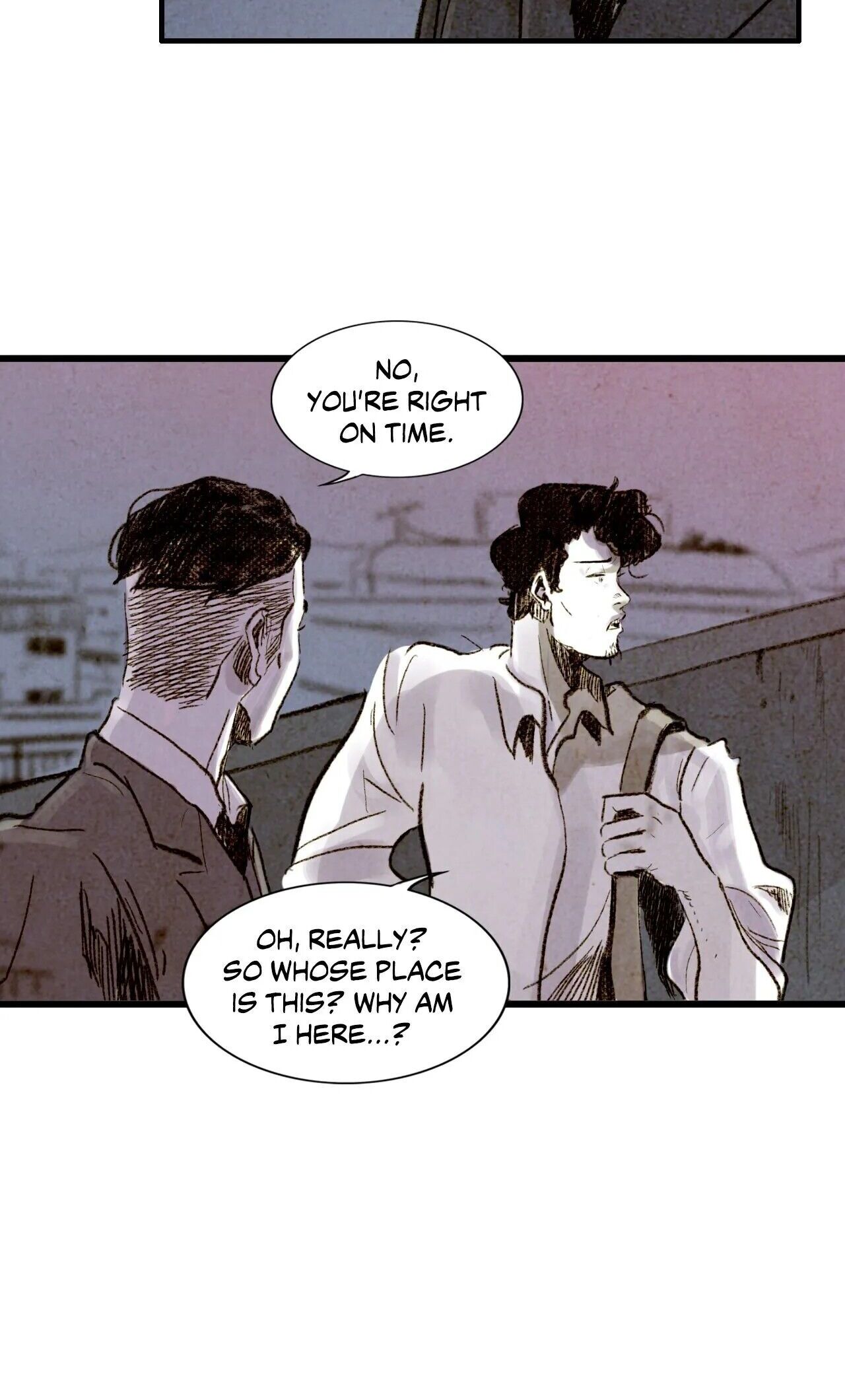 Delicious Chapter 59 image 1