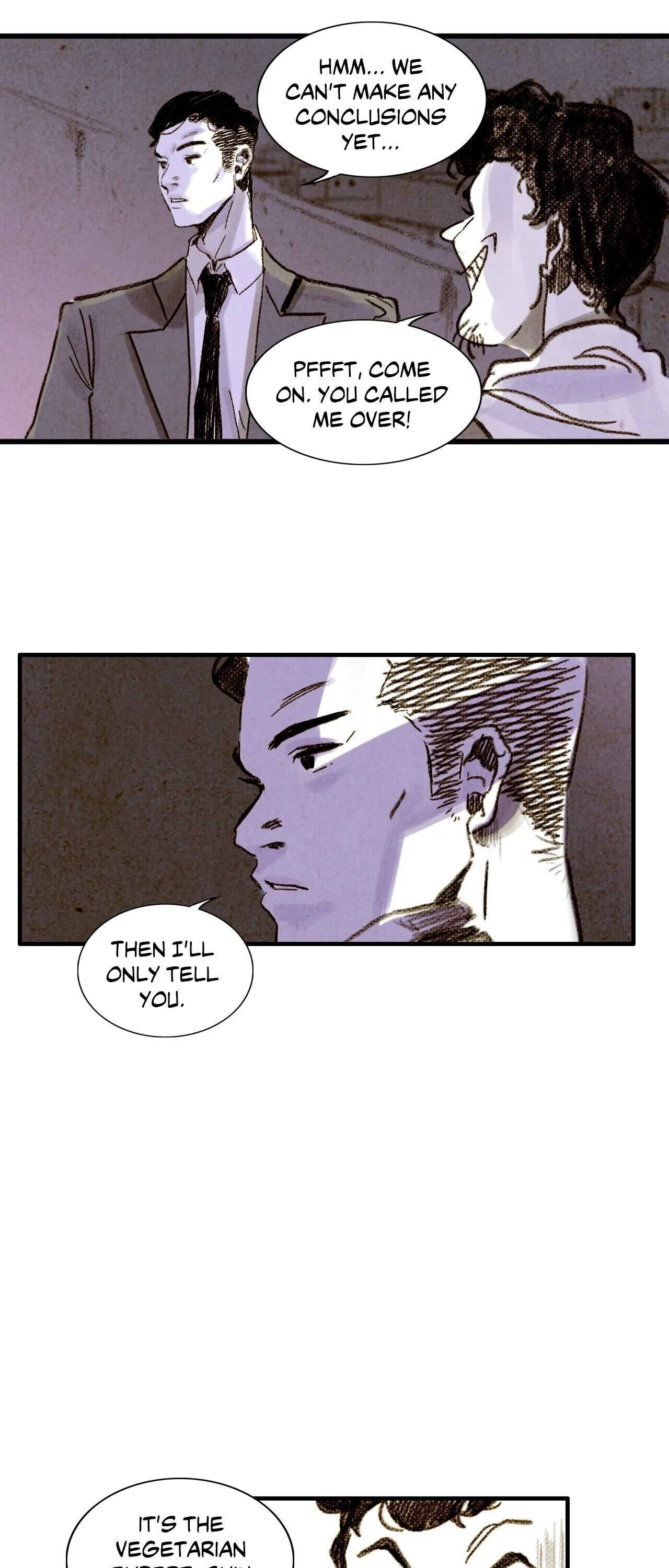 Delicious Chapter 59 image 2