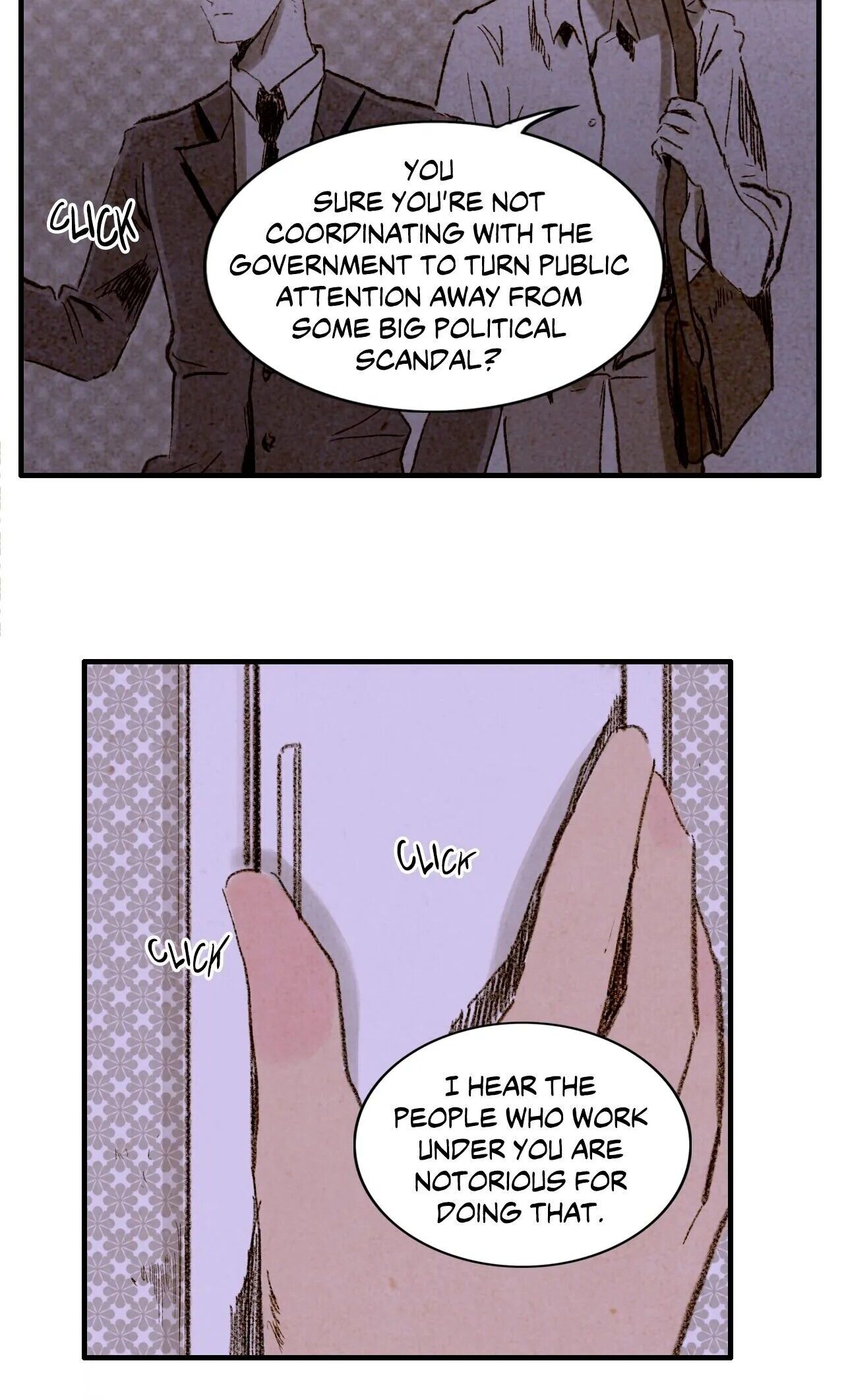 Delicious Chapter 59 image 6