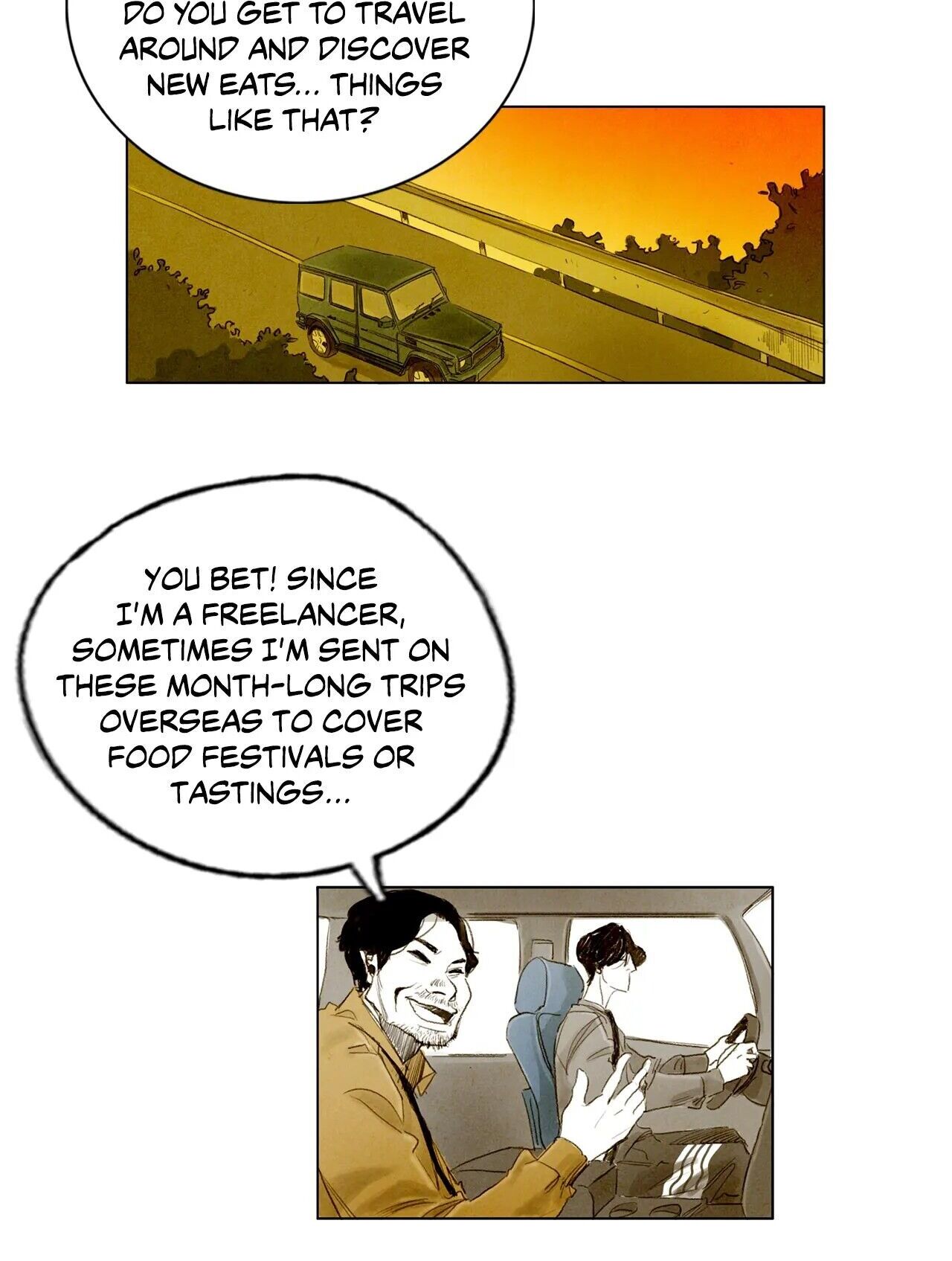 Delicious Chapter 6 image 15