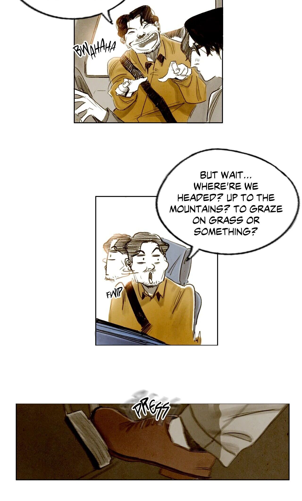Delicious Chapter 6 image 17