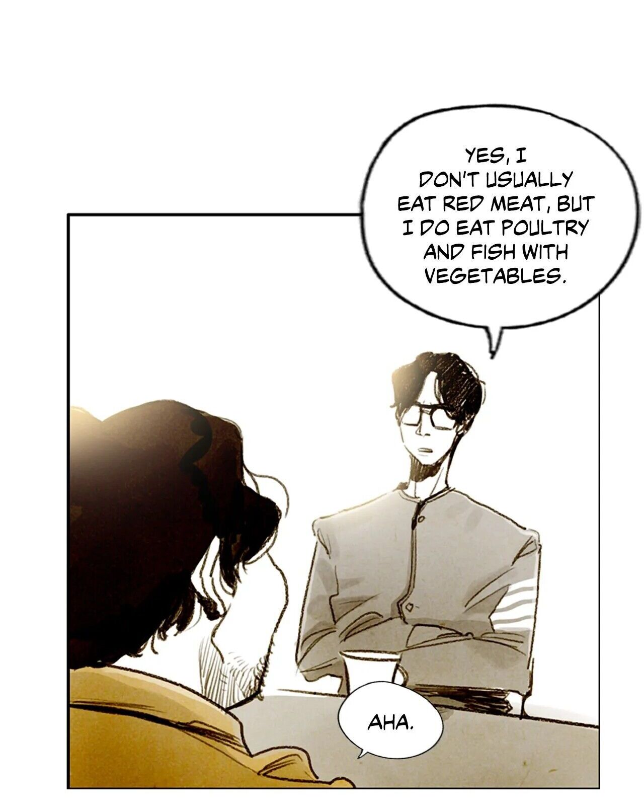 Delicious Chapter 6 image 1