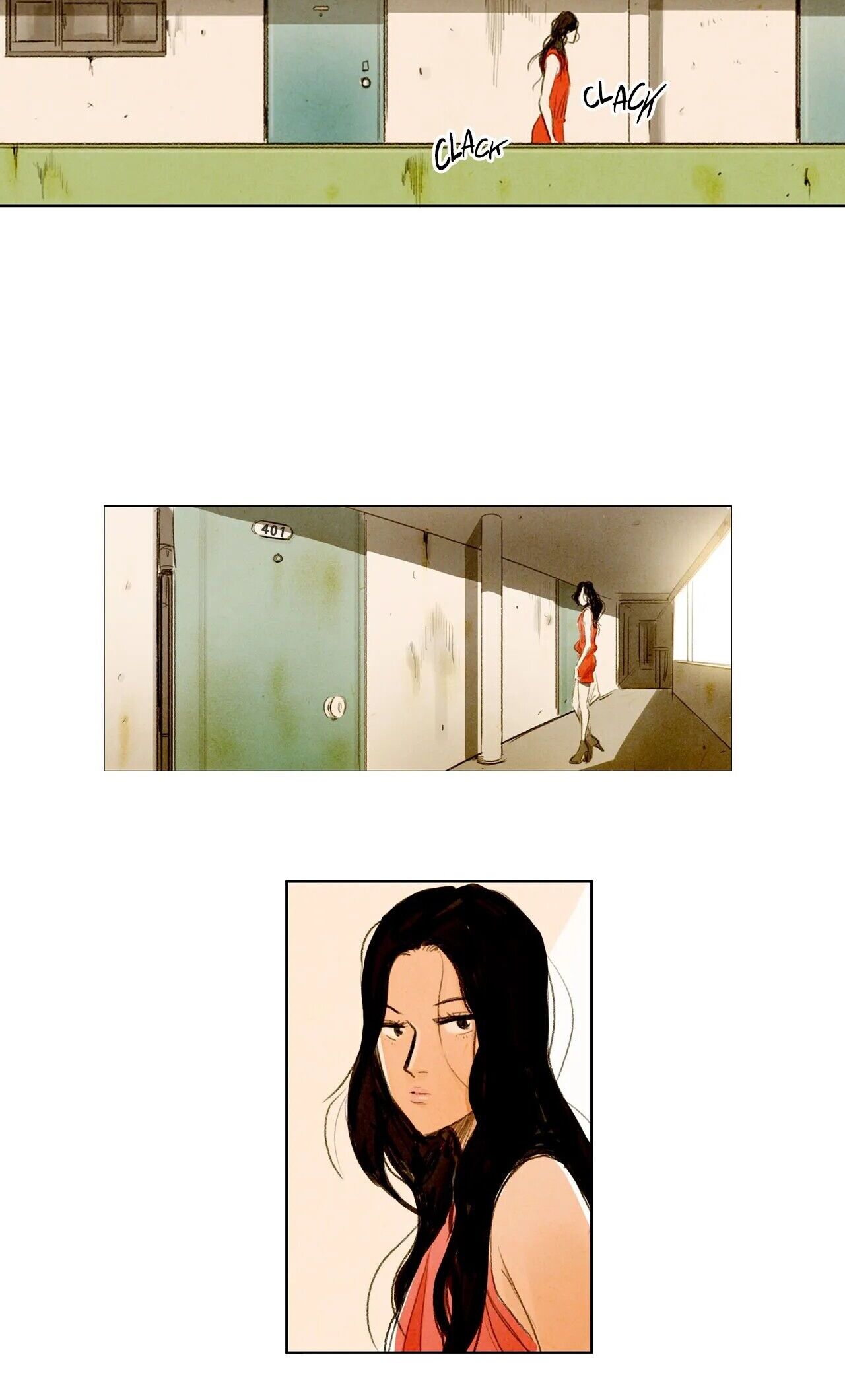 Delicious Chapter 6 image 21
