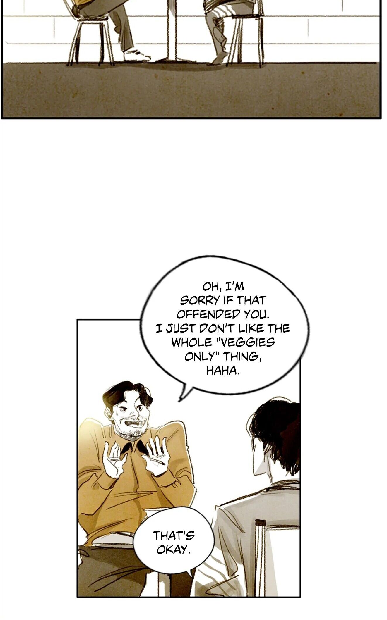 Delicious Chapter 6 image 3