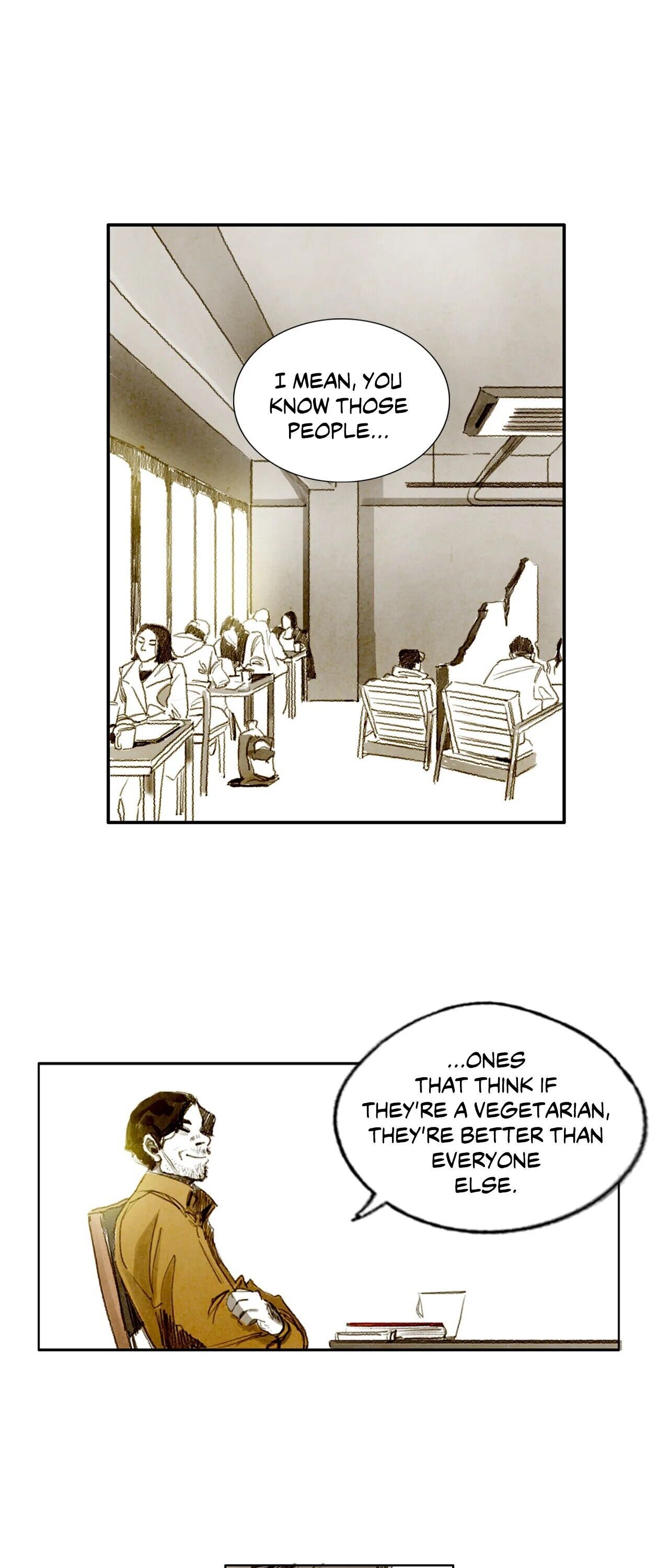 Delicious Chapter 6 image 4