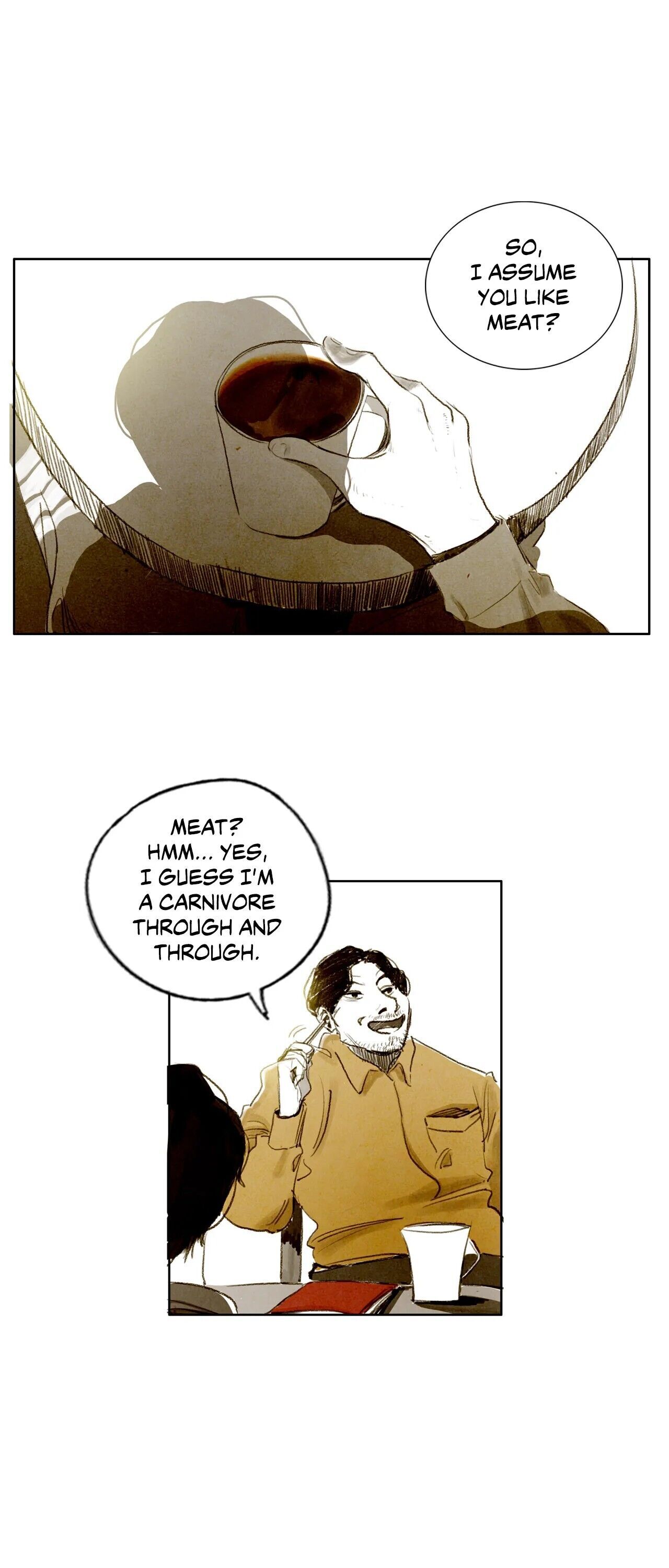 Delicious Chapter 6 image 6