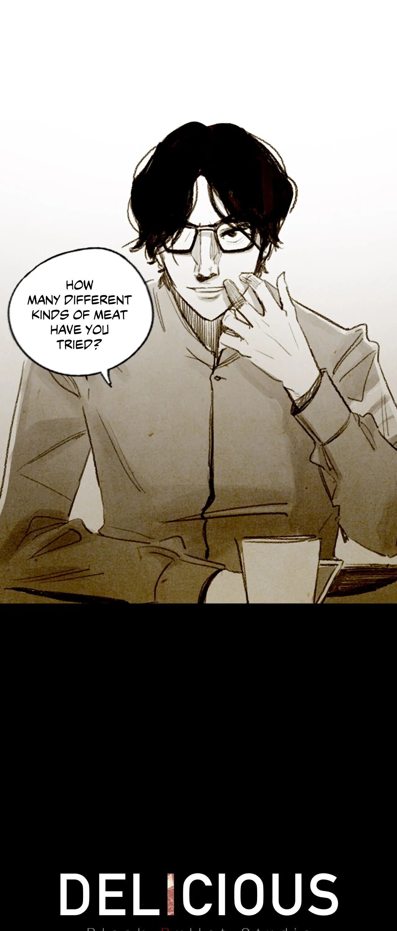 Delicious Chapter 6 image 8