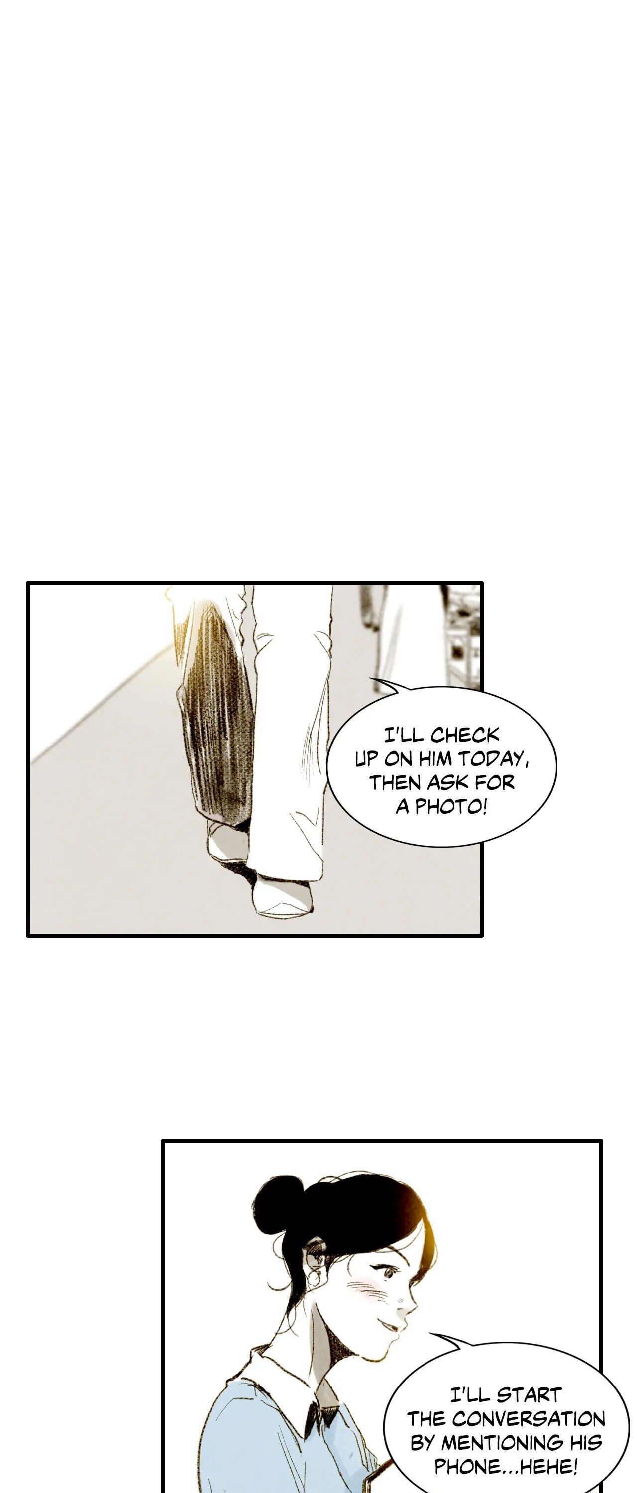 Delicious Chapter 60 image 0