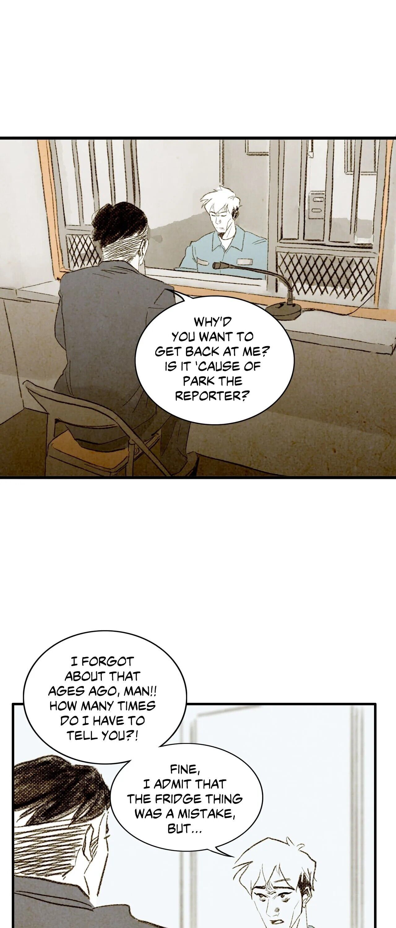 Delicious Chapter 60 image 42