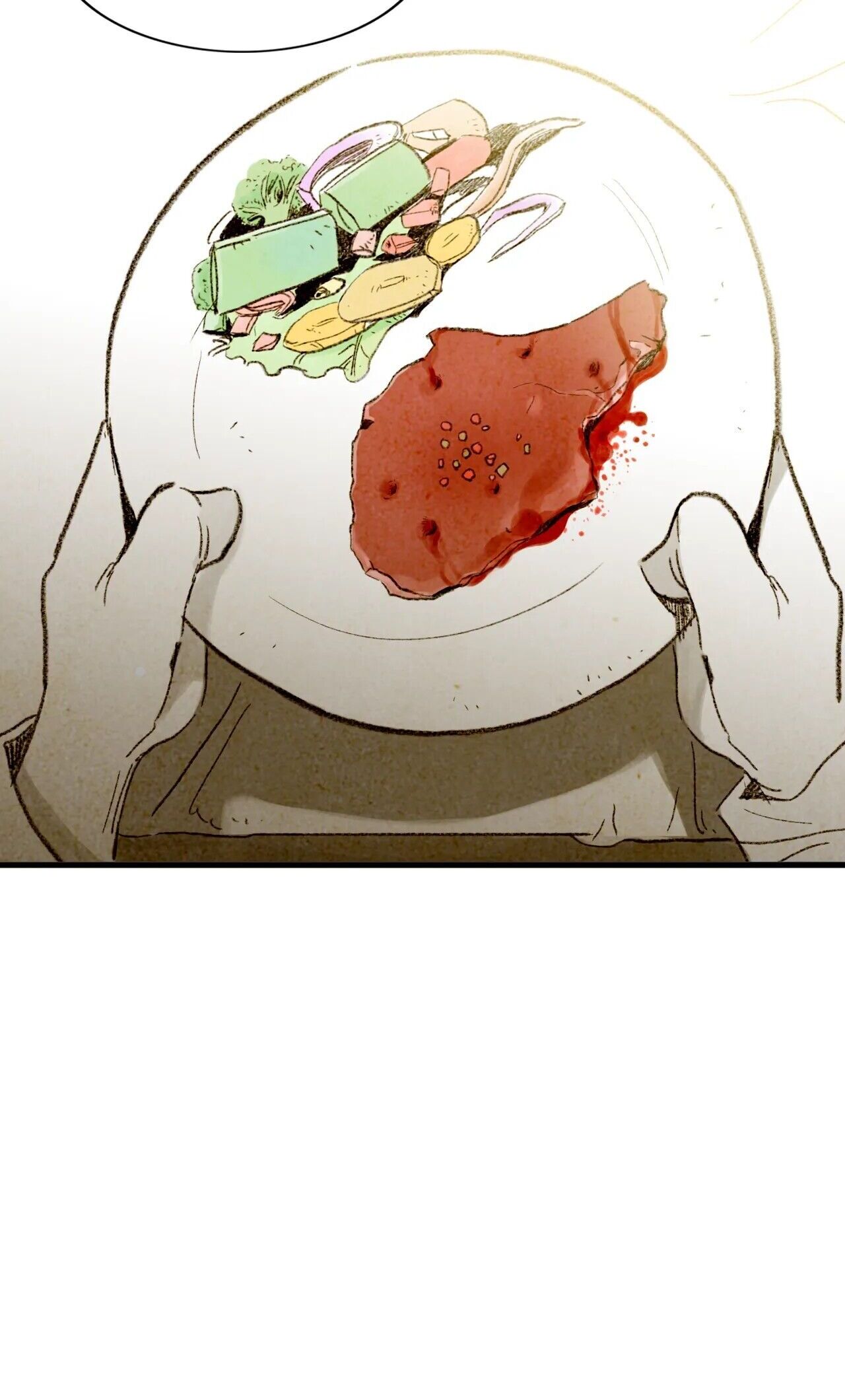 Delicious Chapter 61 - Finale 1 image 101