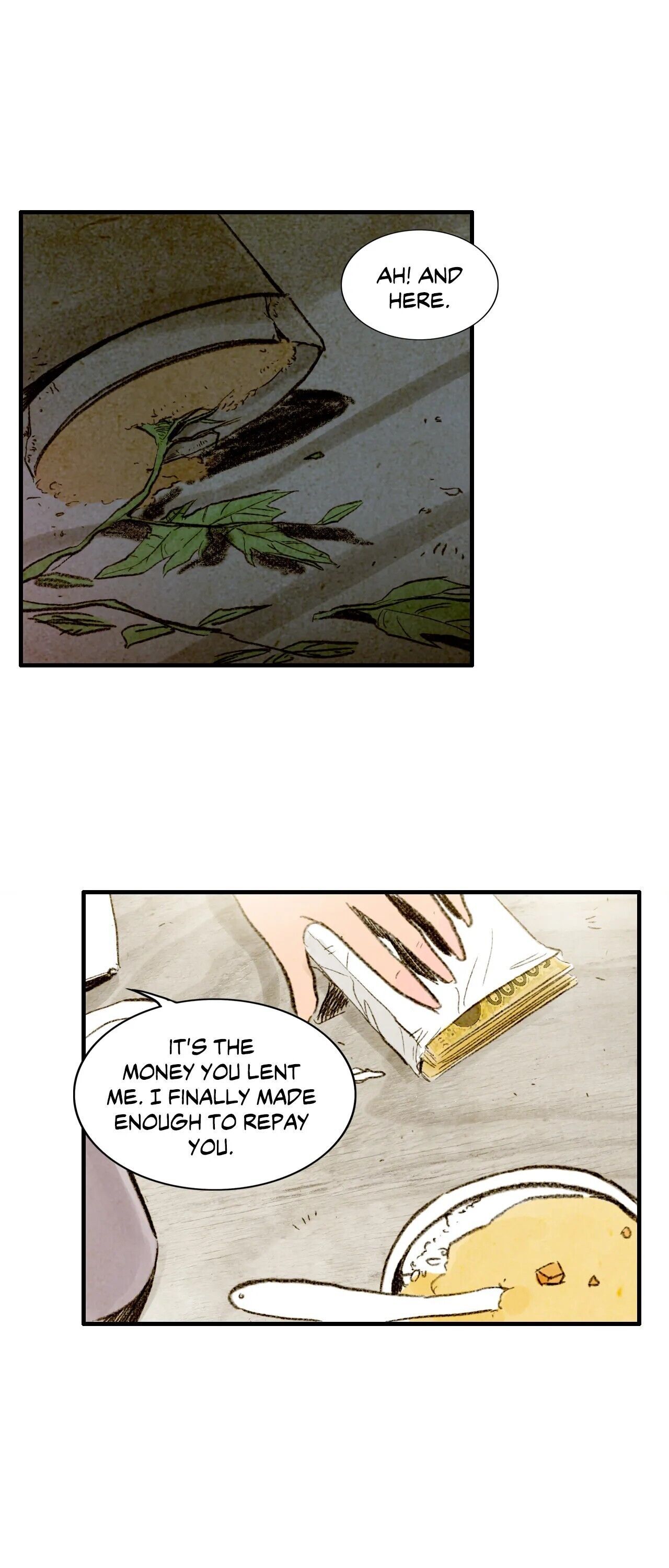 Delicious Chapter 61 - Finale 1 image 24