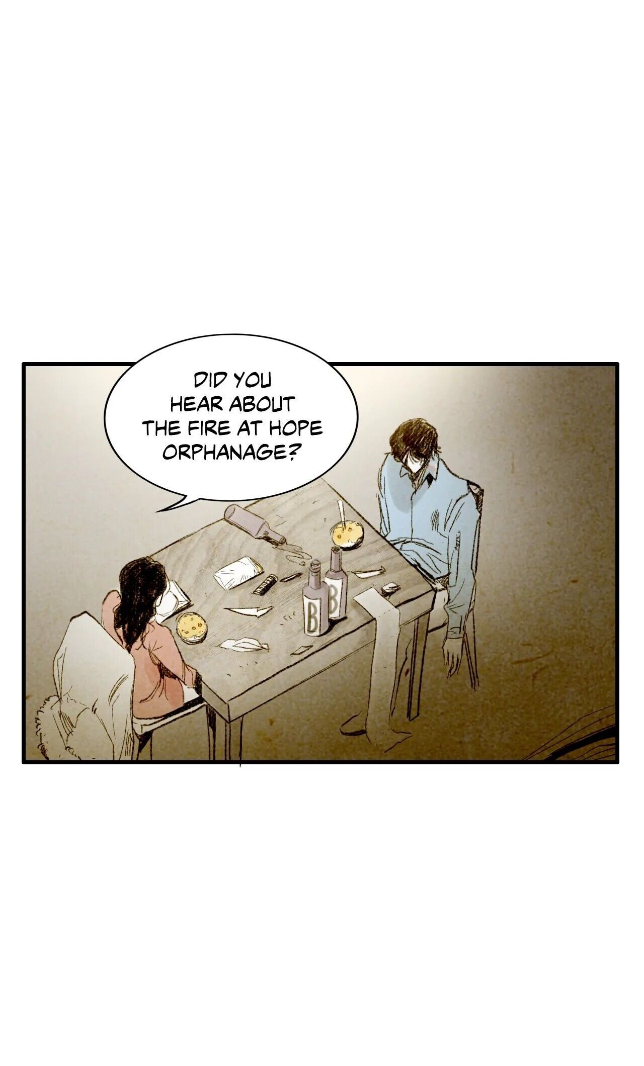Delicious Chapter 61 - Finale 1 image 27