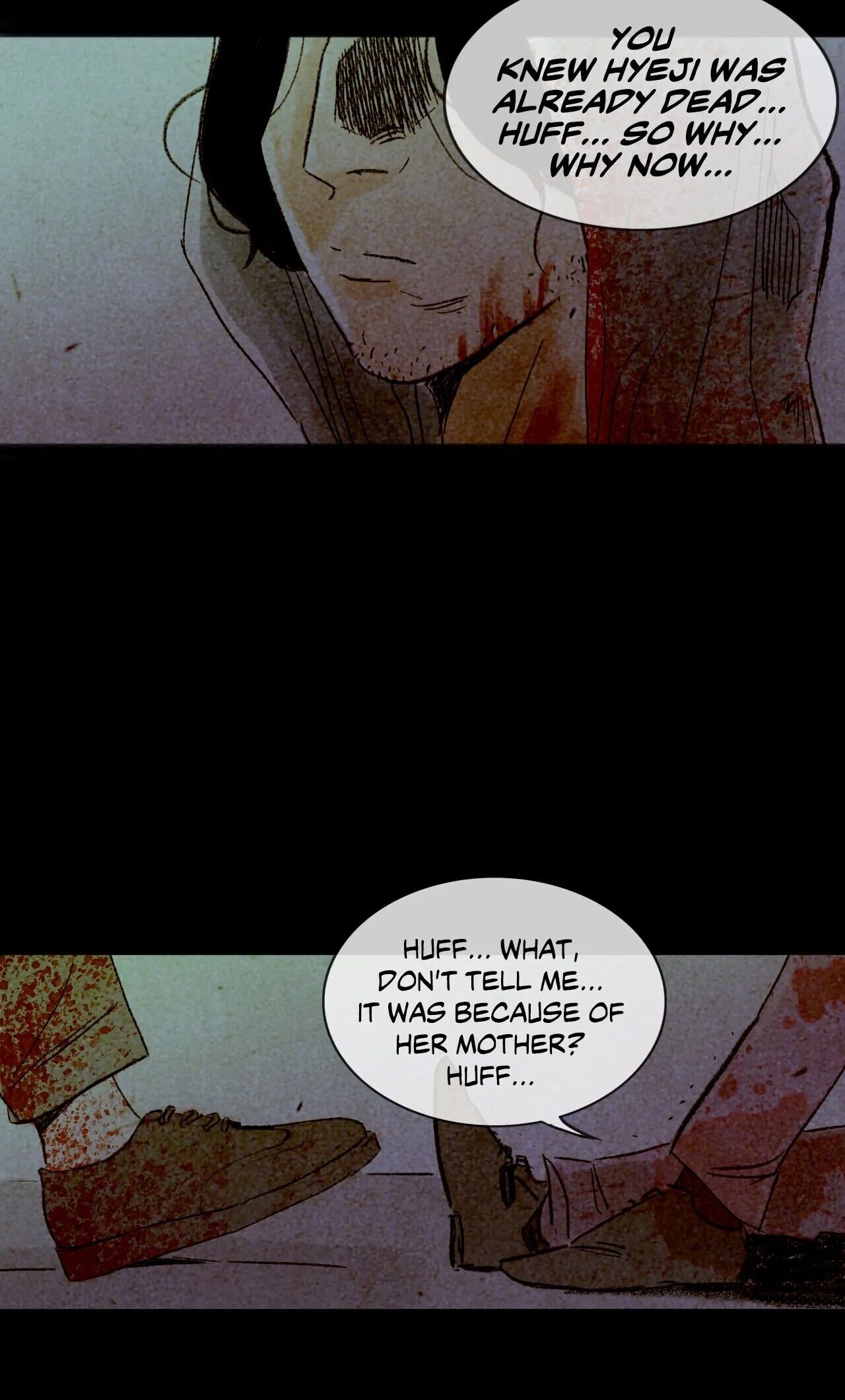 Delicious Chapter 61 - Finale 1 image 43