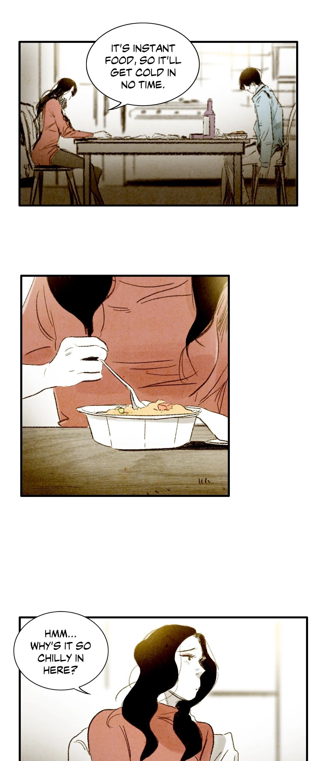 Delicious Chapter 61 - Finale 1 image 53