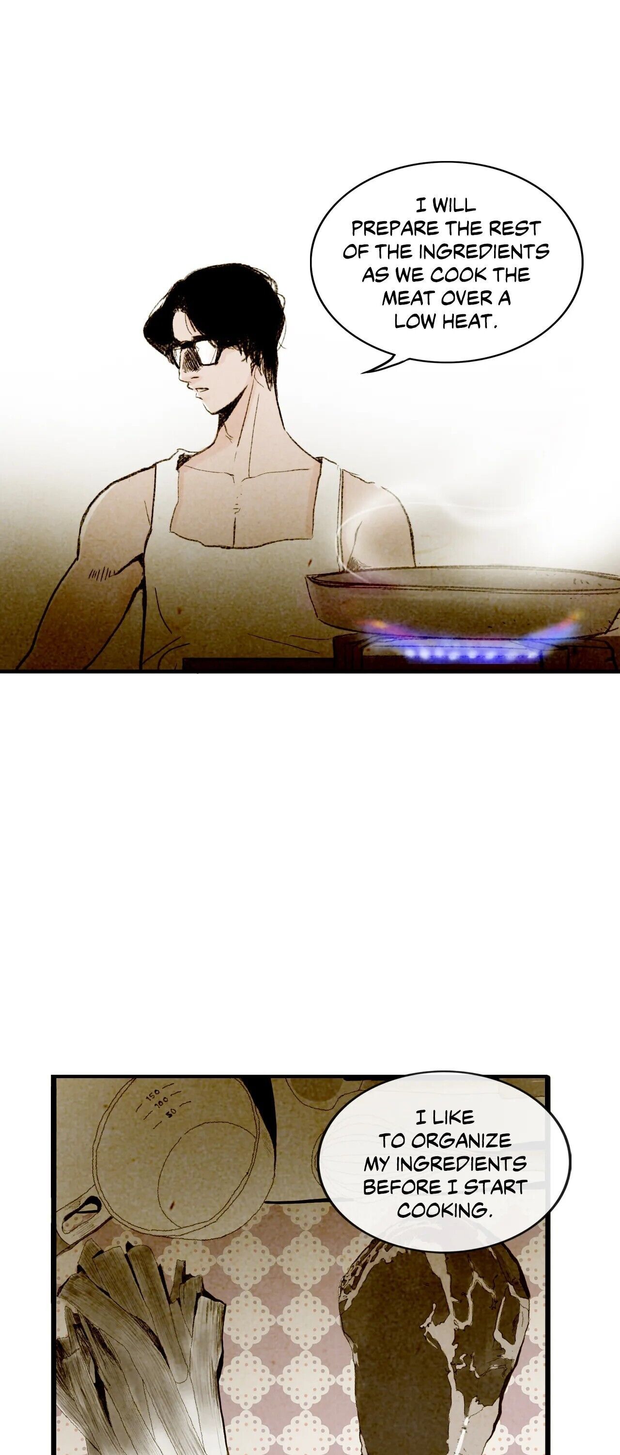 Delicious Chapter 61 - Finale 1 image 92