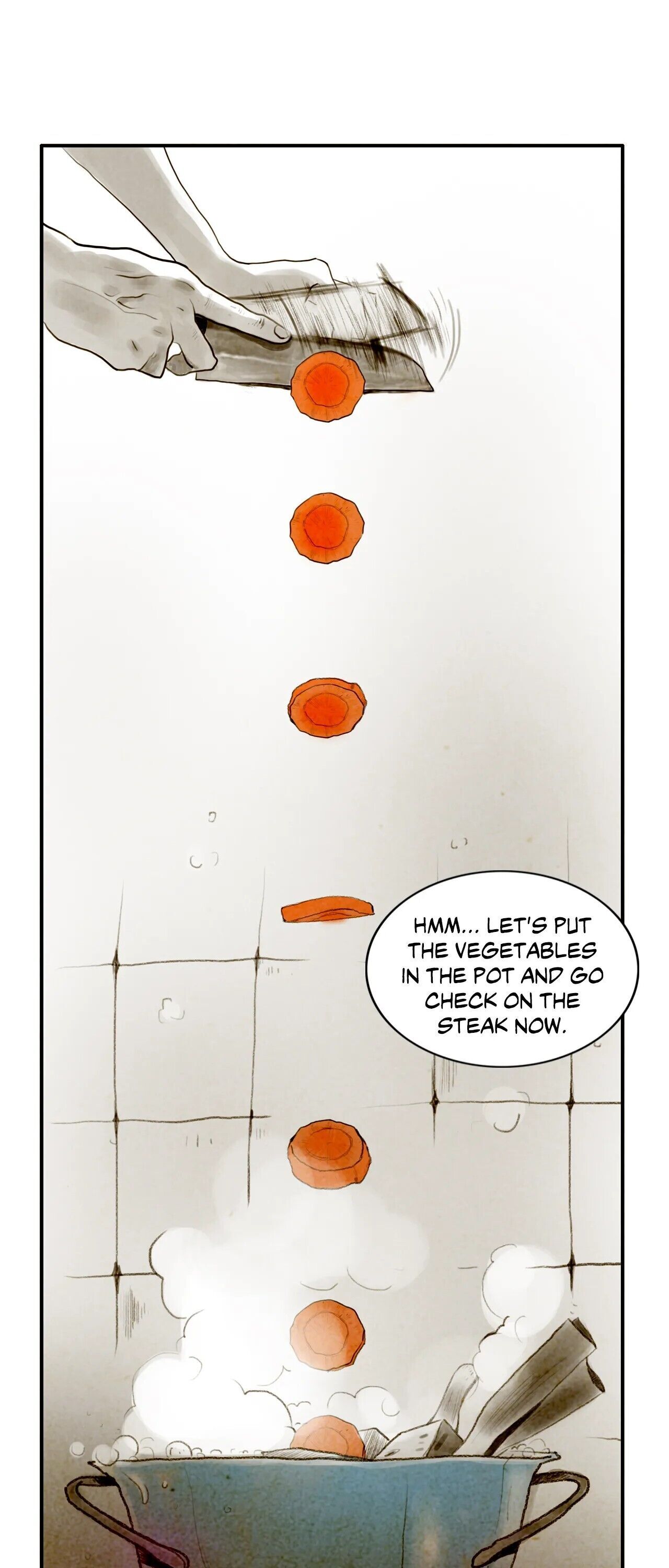 Delicious Chapter 61 - Finale 1 image 96