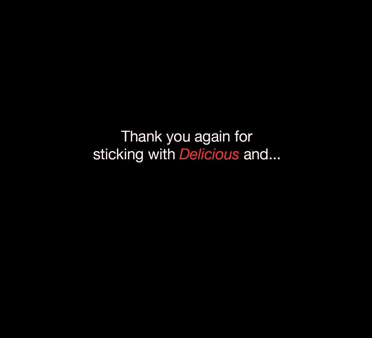 Delicious Chapter 62.5 - Epilogue: Creator's Note image 1