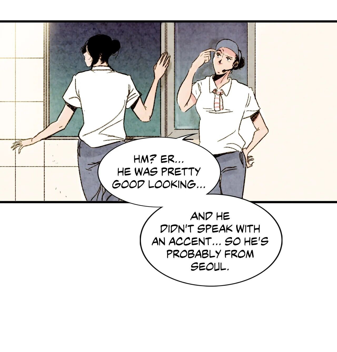 Delicious Chapter 62 - Finale 2 image 34