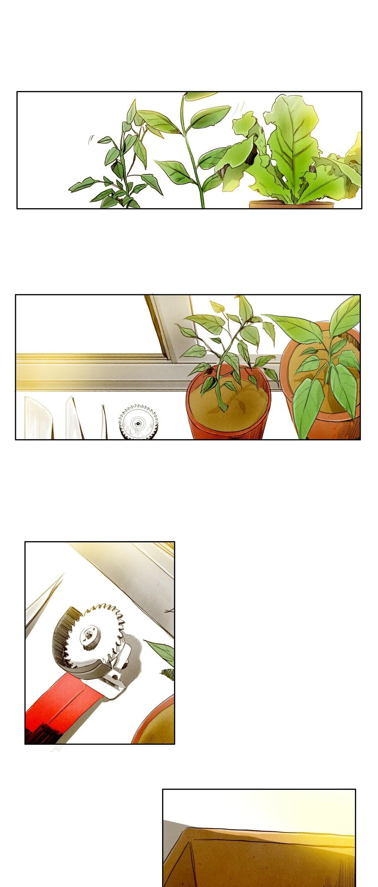 Delicious Chapter 7 image 0