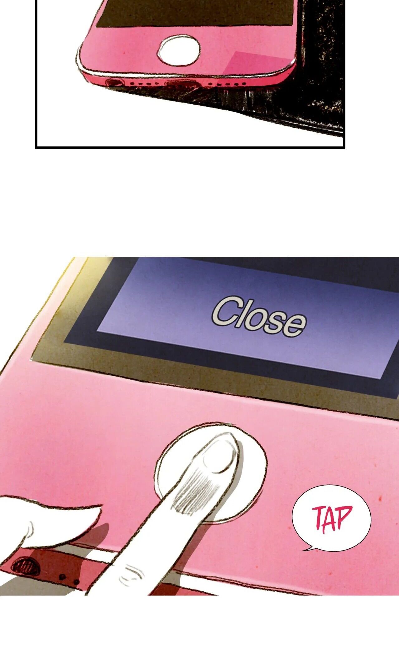 Delicious Chapter 7 image 9