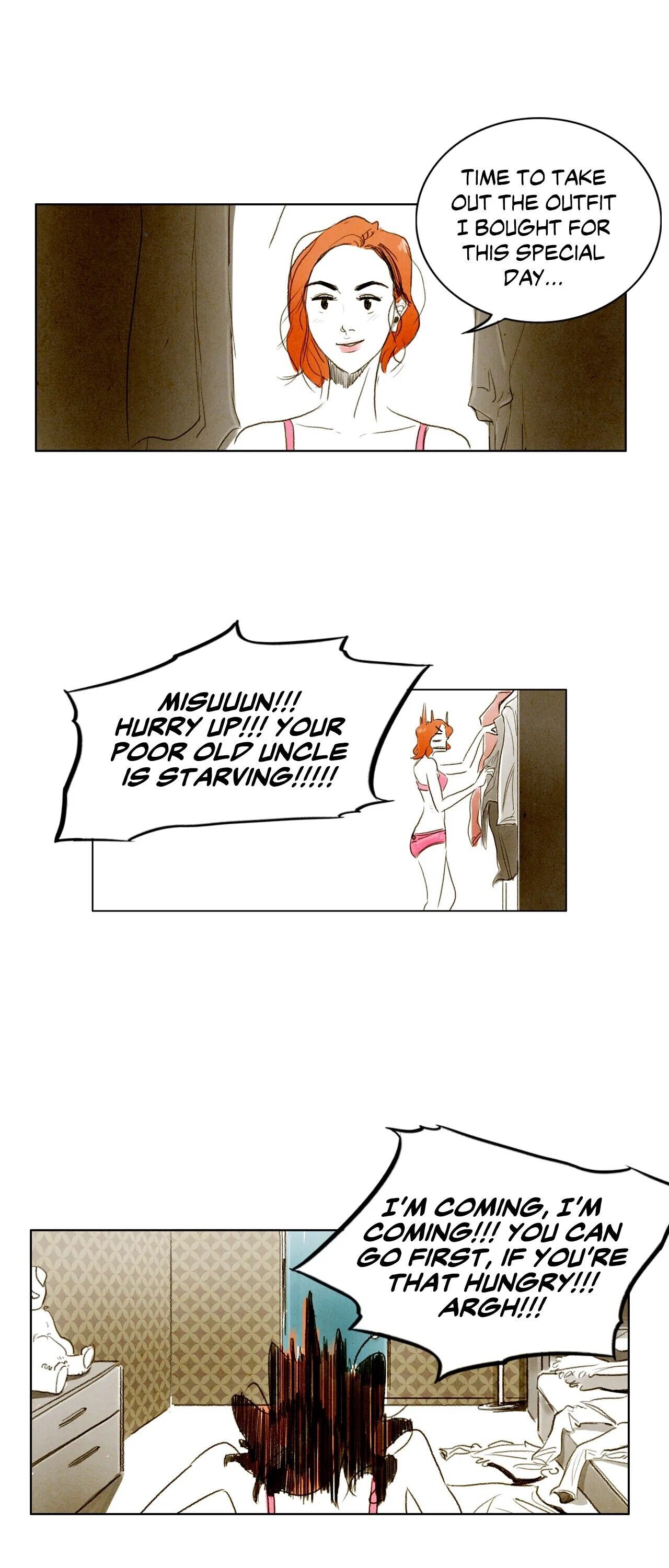Delicious Chapter 7 image 12