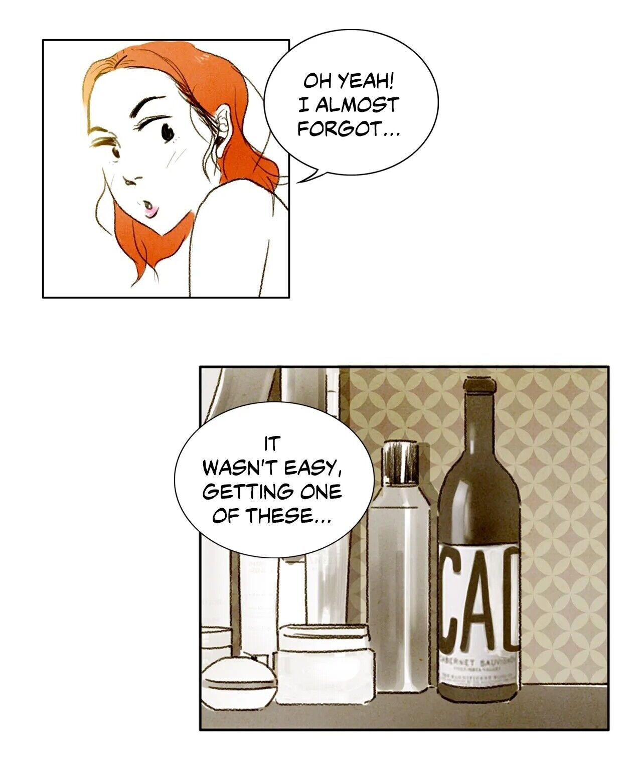 Delicious Chapter 7 image 13