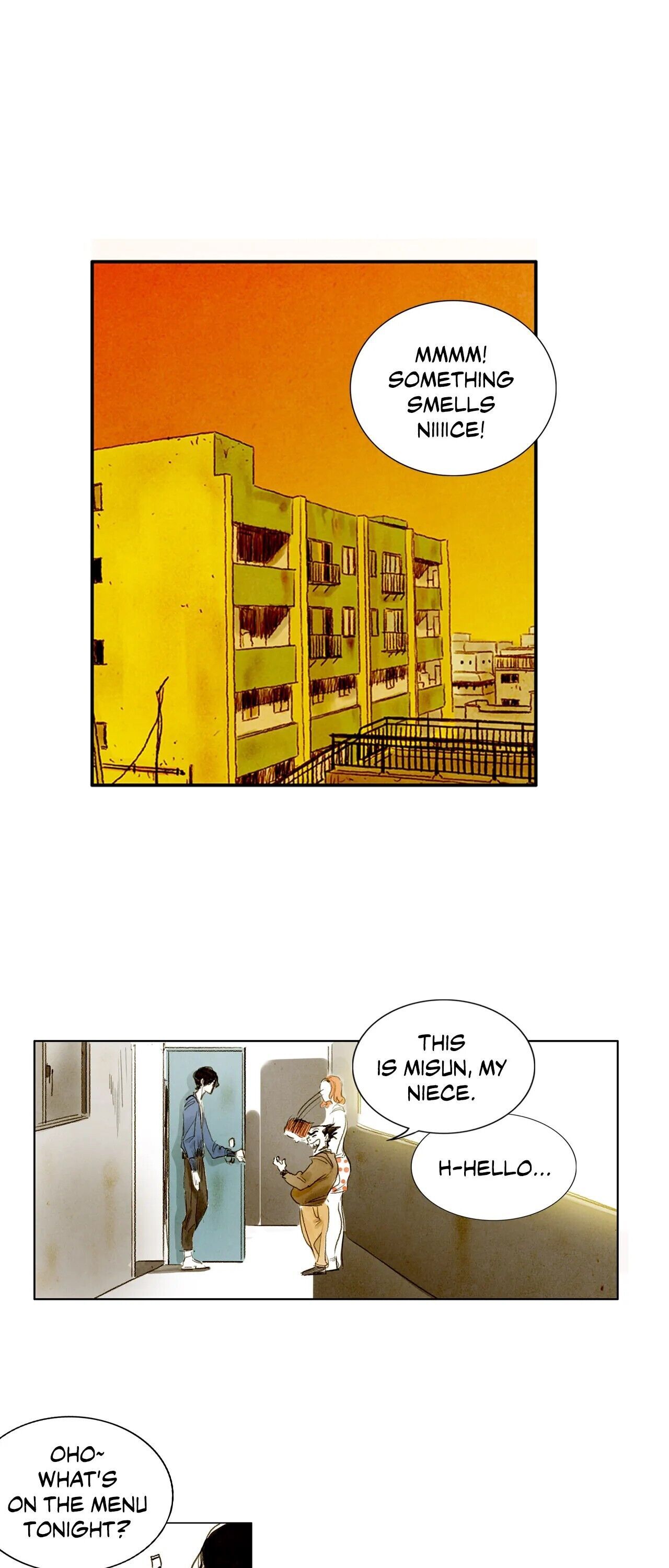 Delicious Chapter 7 image 16