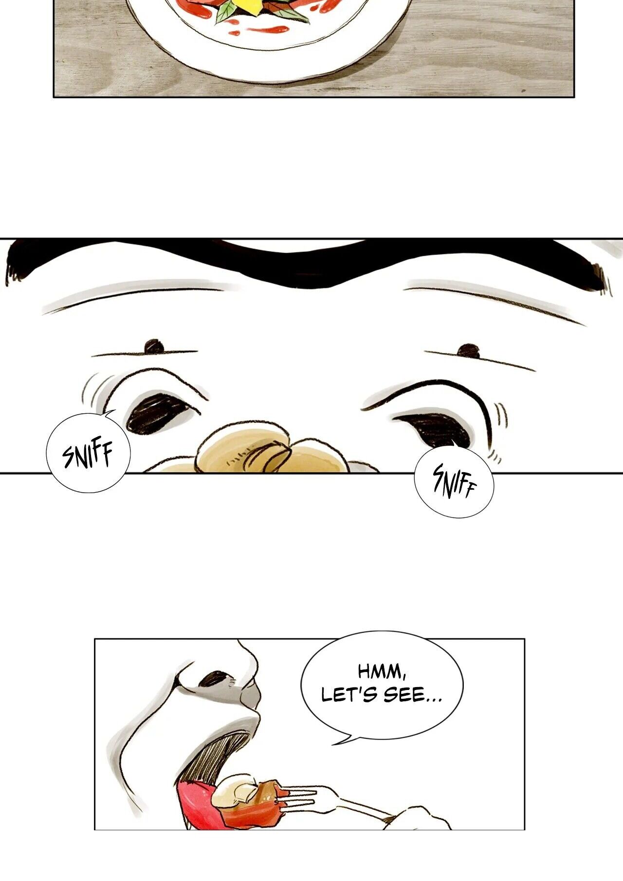 Delicious Chapter 7 image 21