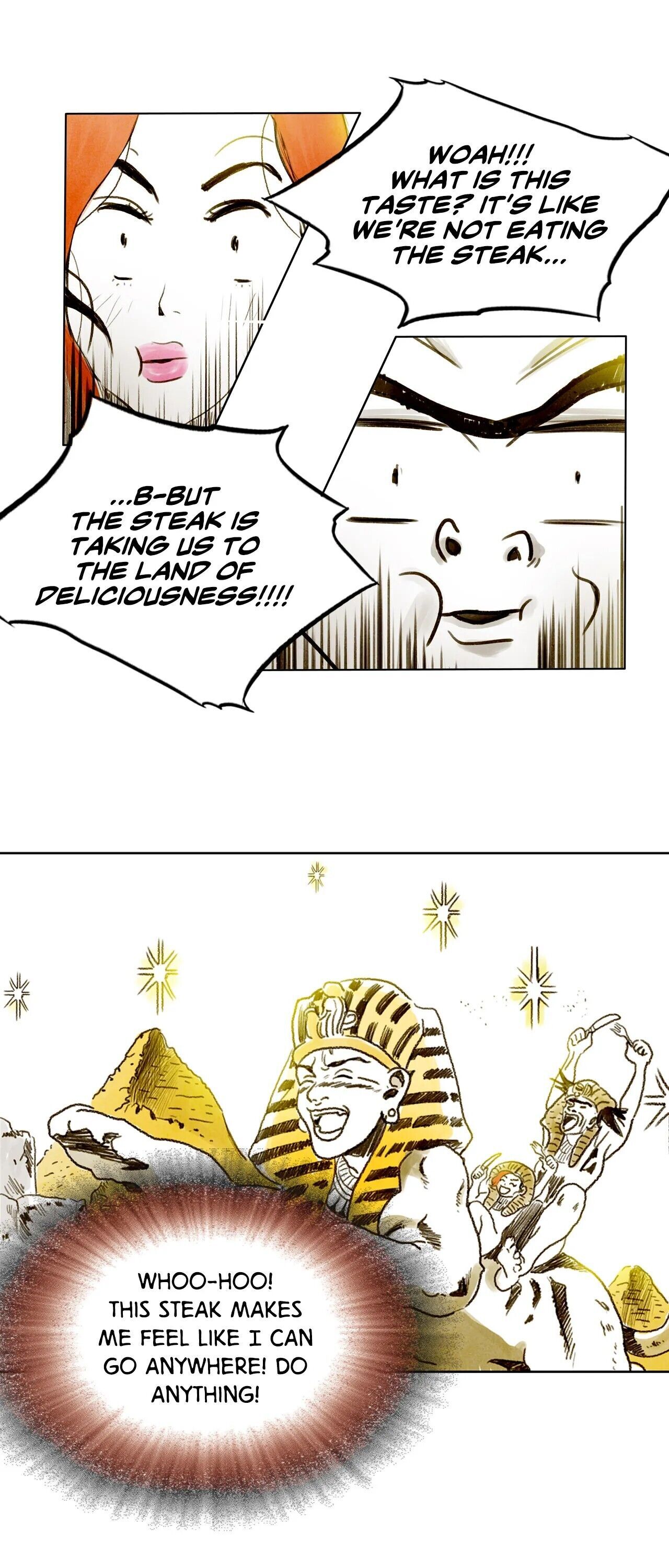 Delicious Chapter 7 image 22