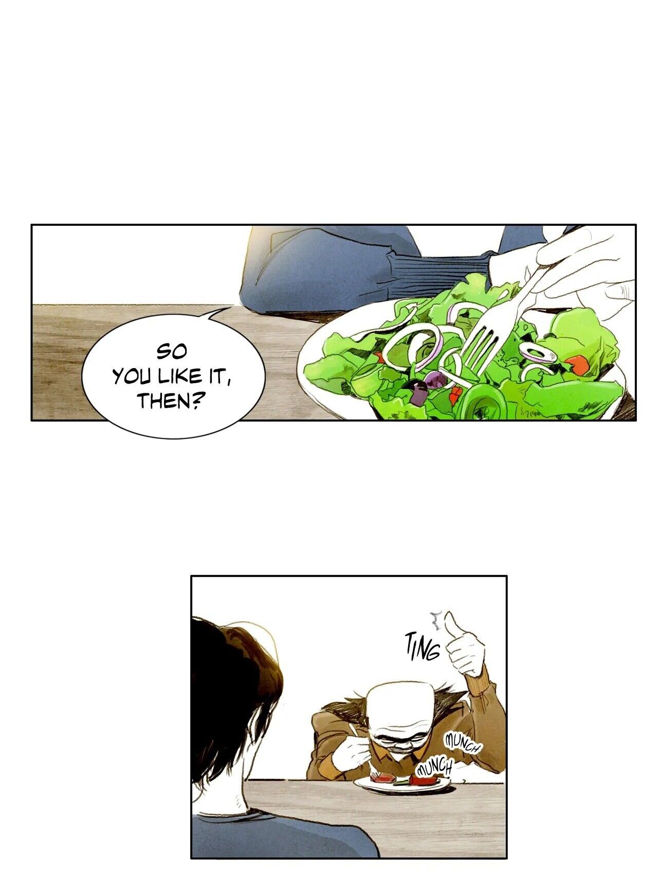 Delicious Chapter 7 image 23