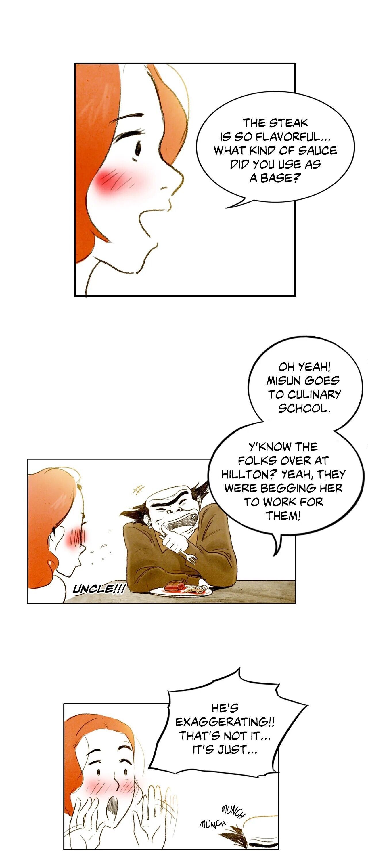 Delicious Chapter 7 image 24