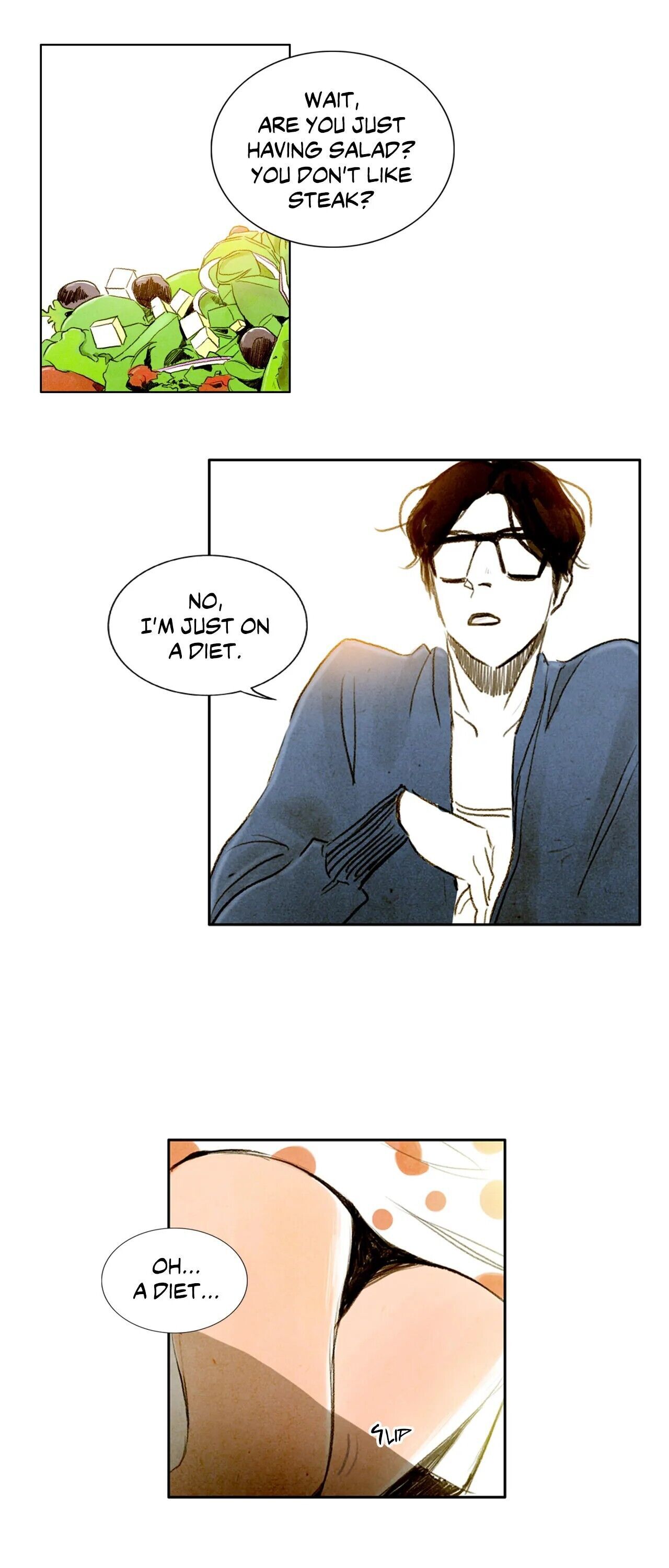 Delicious Chapter 7 image 26