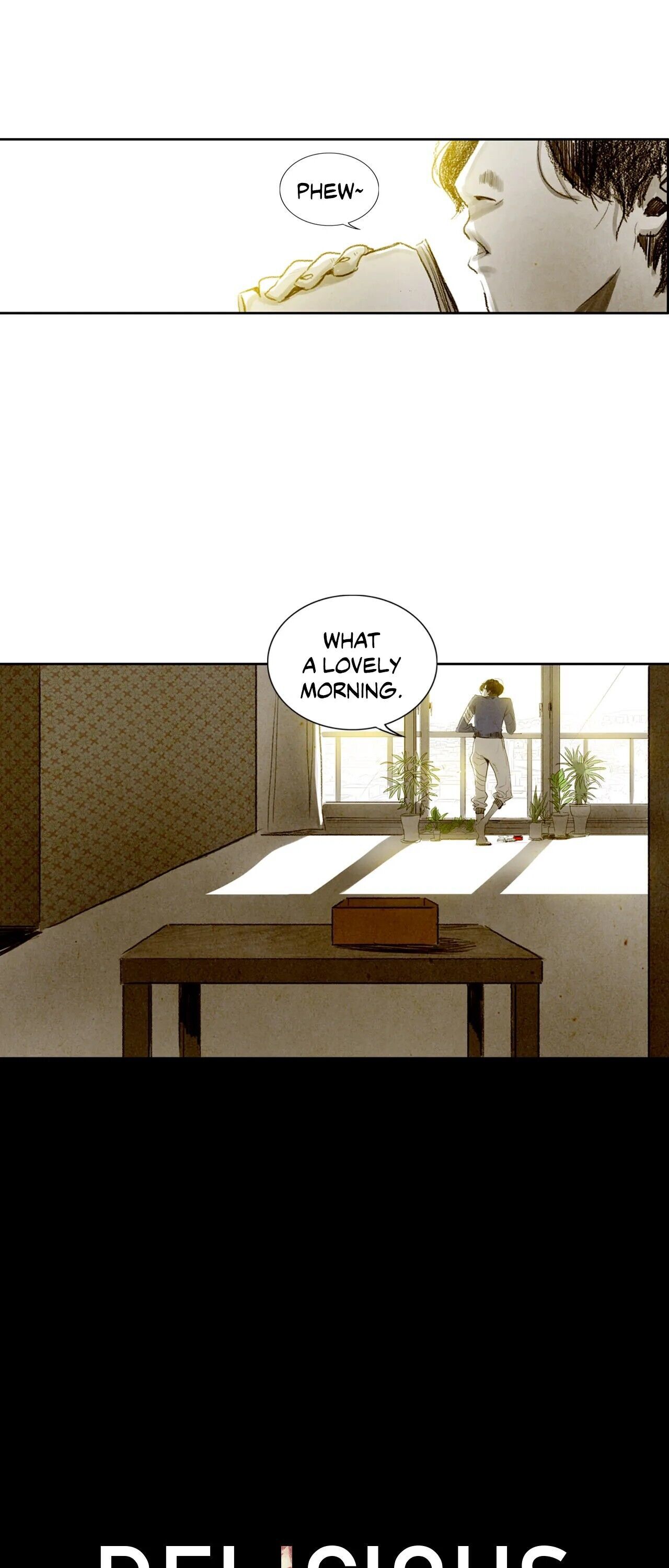 Delicious Chapter 7 image 2