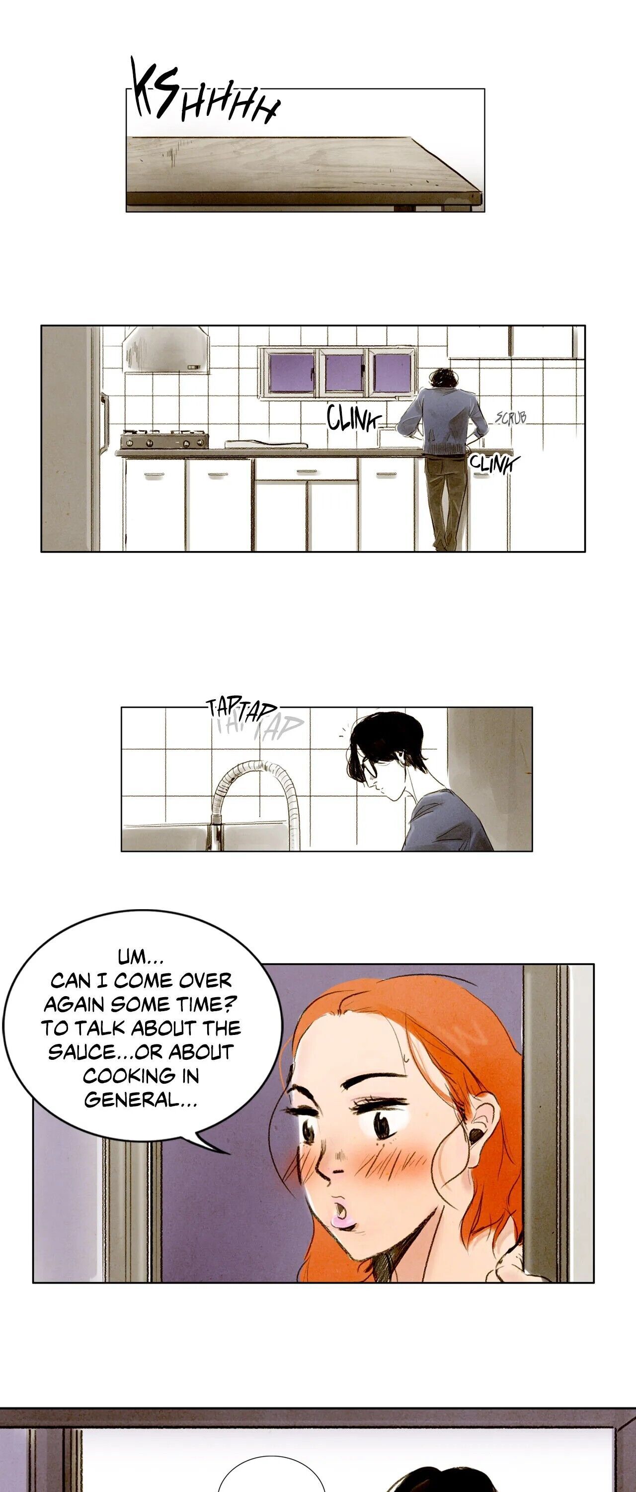 Delicious Chapter 7 image 32