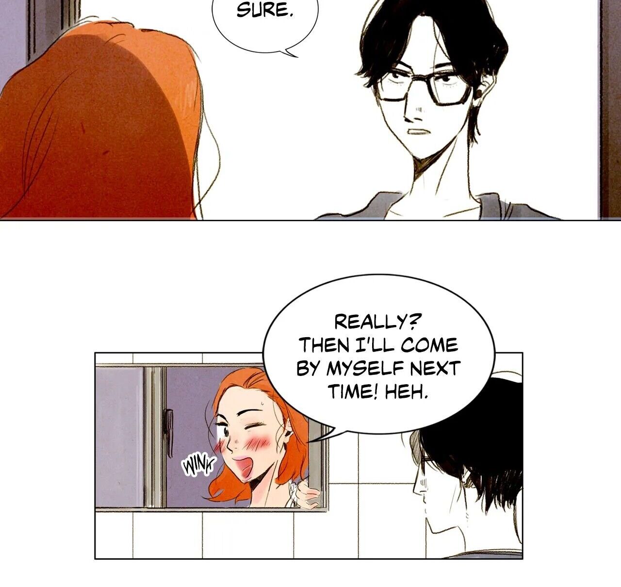 Delicious Chapter 7 image 33