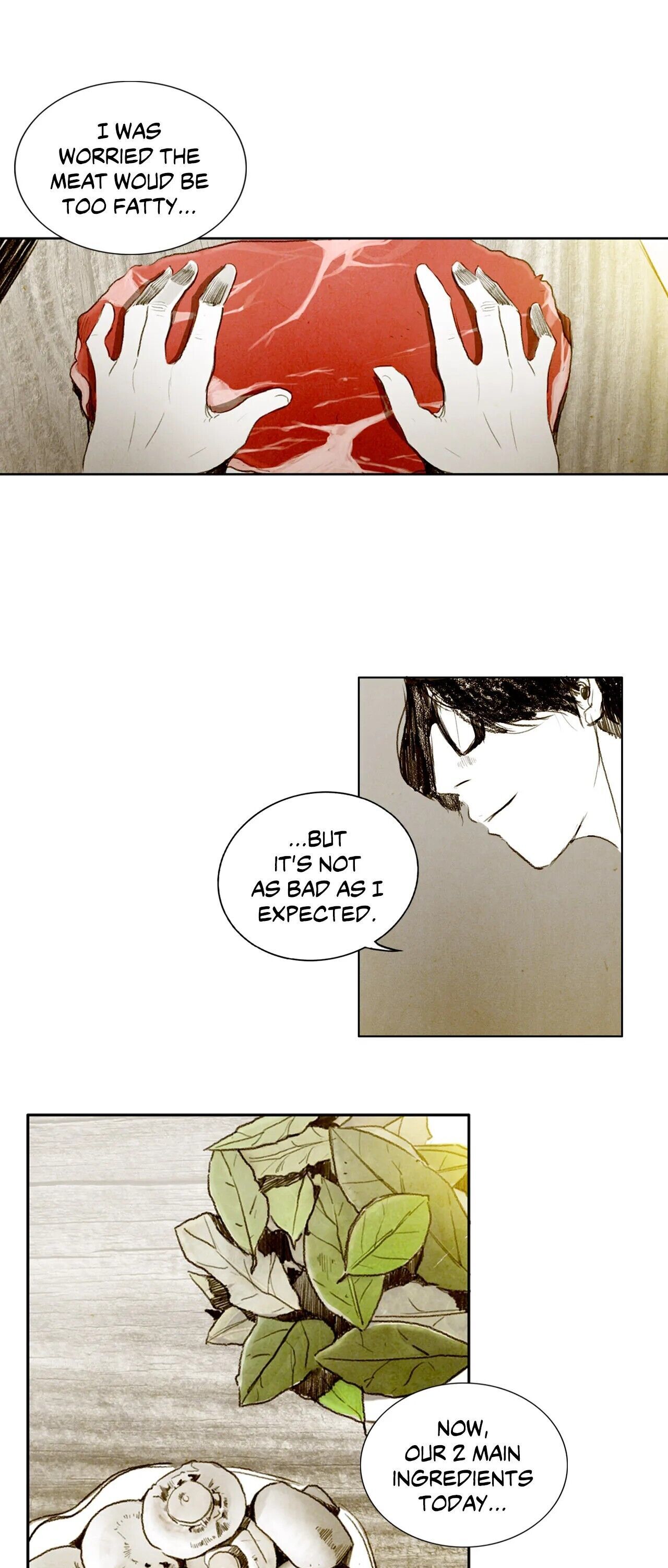 Delicious Chapter 7 image 4