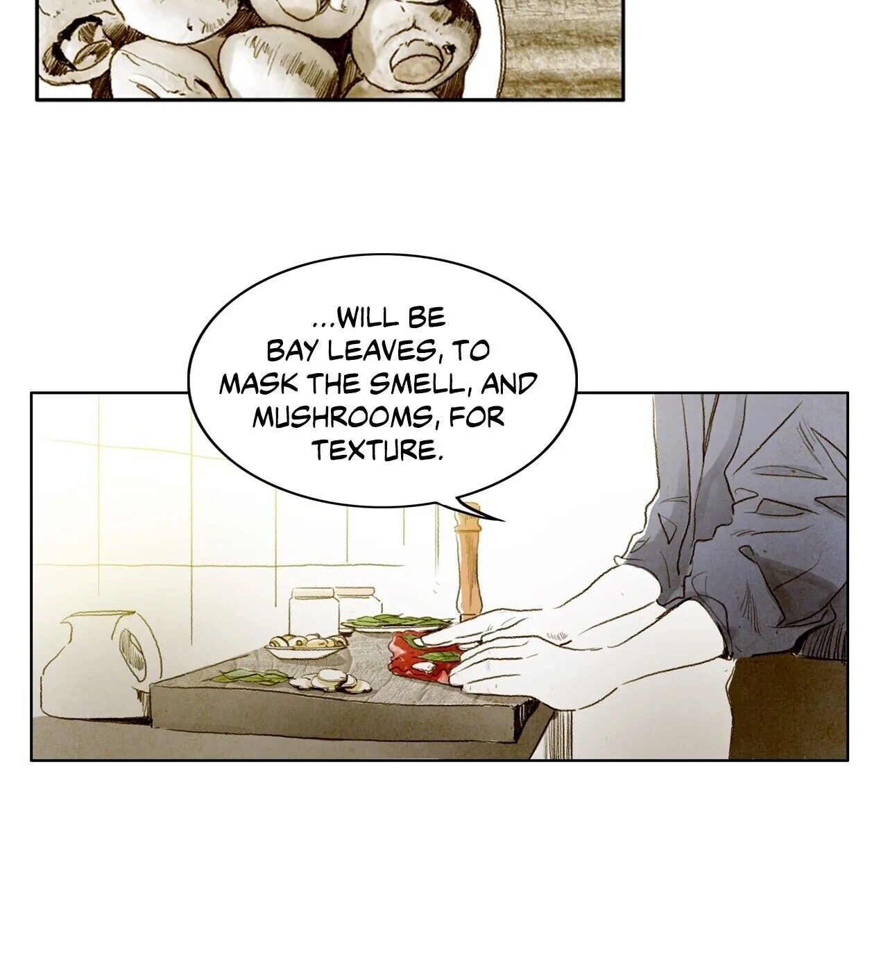 Delicious Chapter 7 image 5