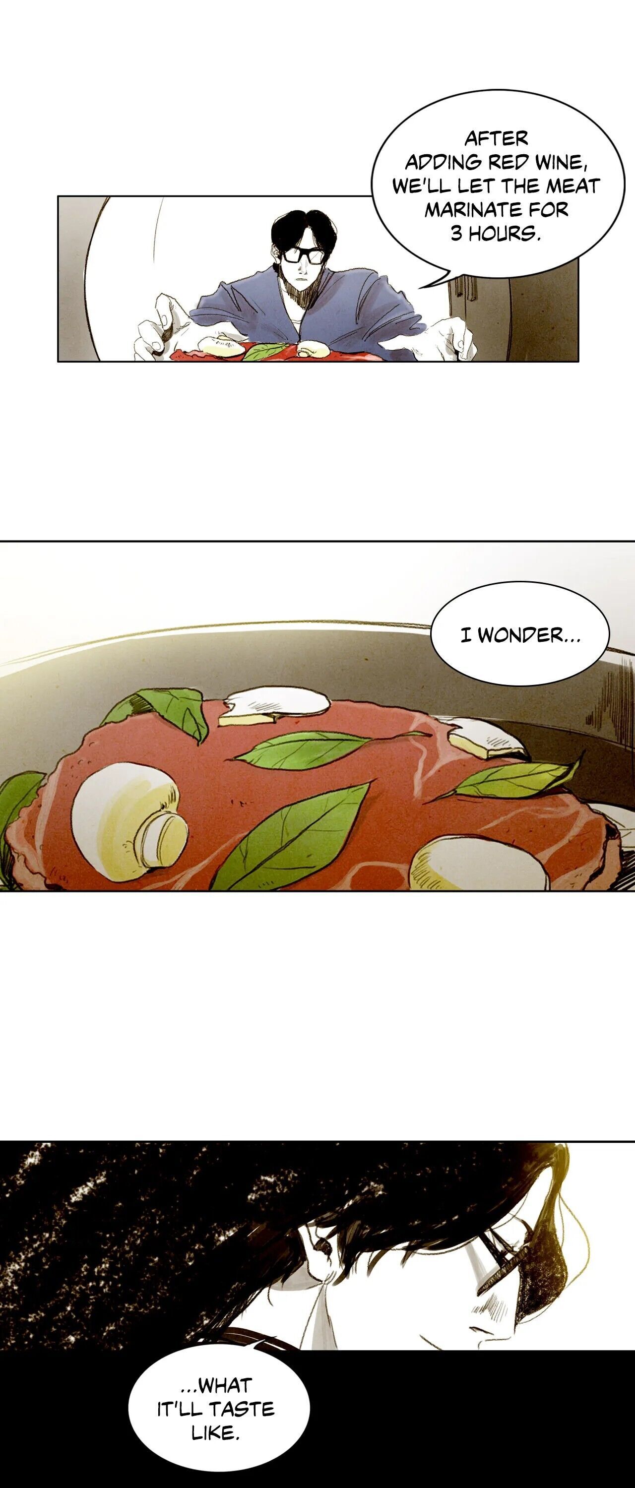 Delicious Chapter 7 image 6