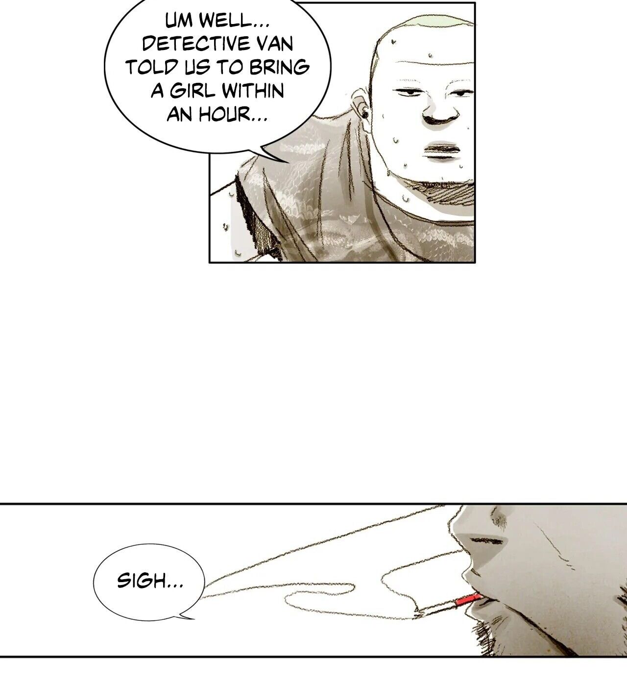 Delicious Chapter 8 image 9