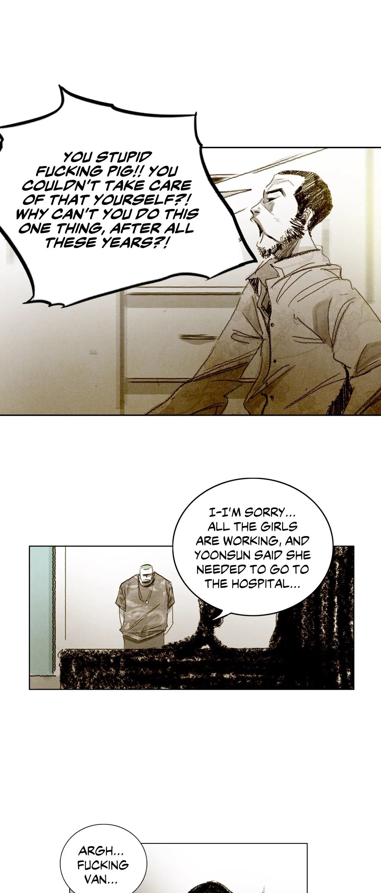 Delicious Chapter 8 image 10