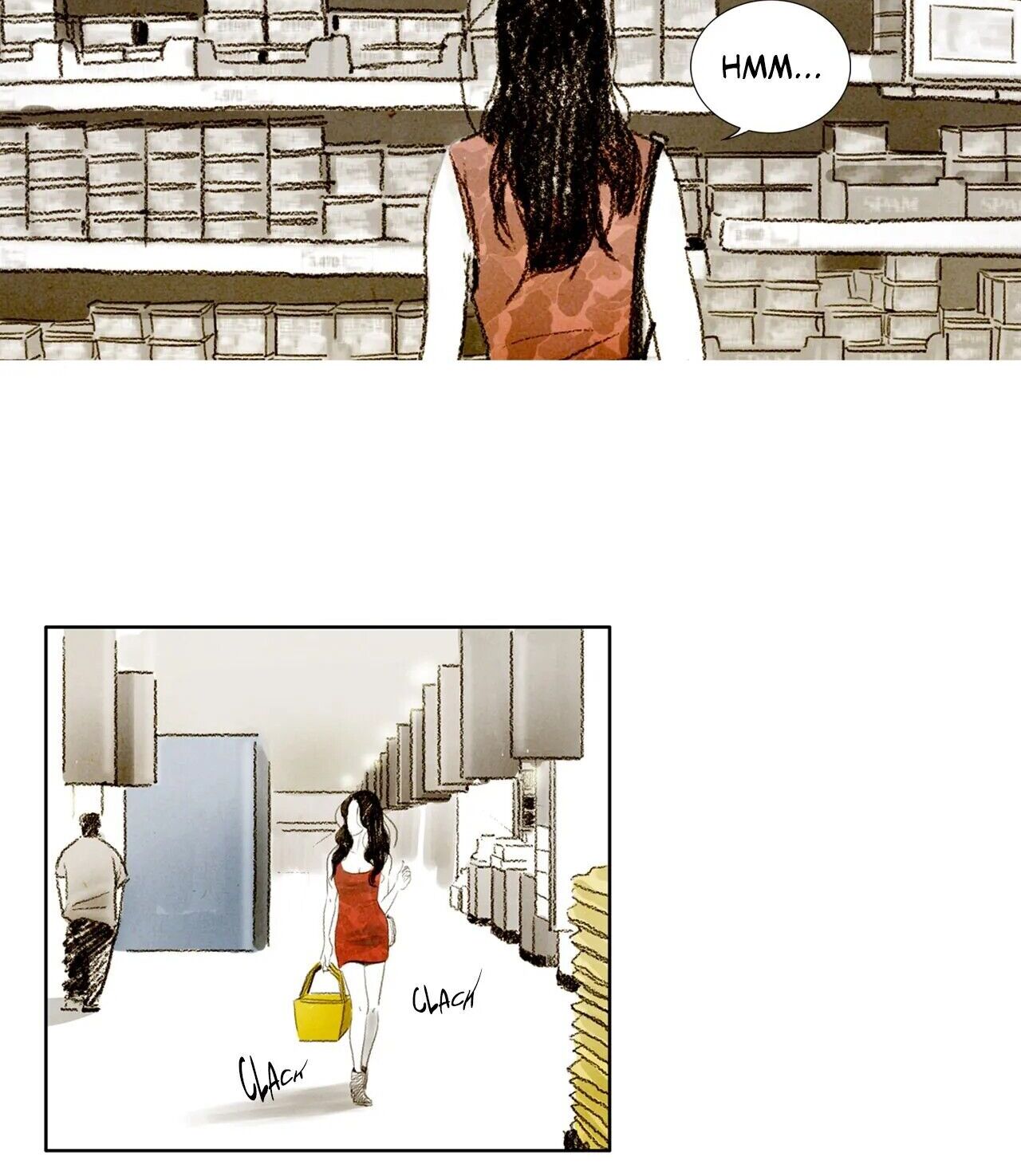 Delicious Chapter 8 image 13