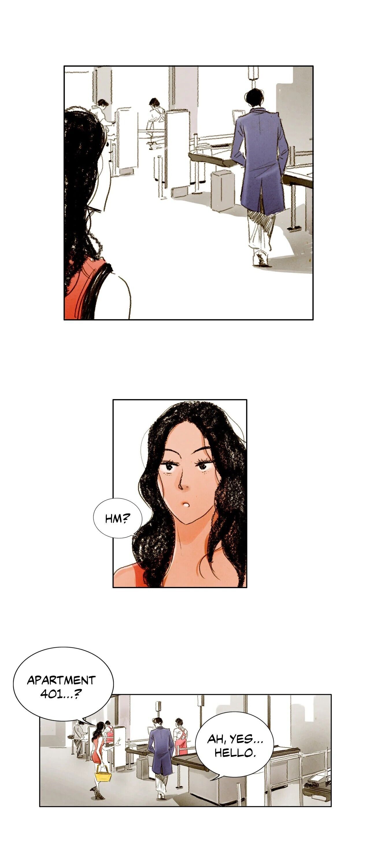 Delicious Chapter 8 image 14