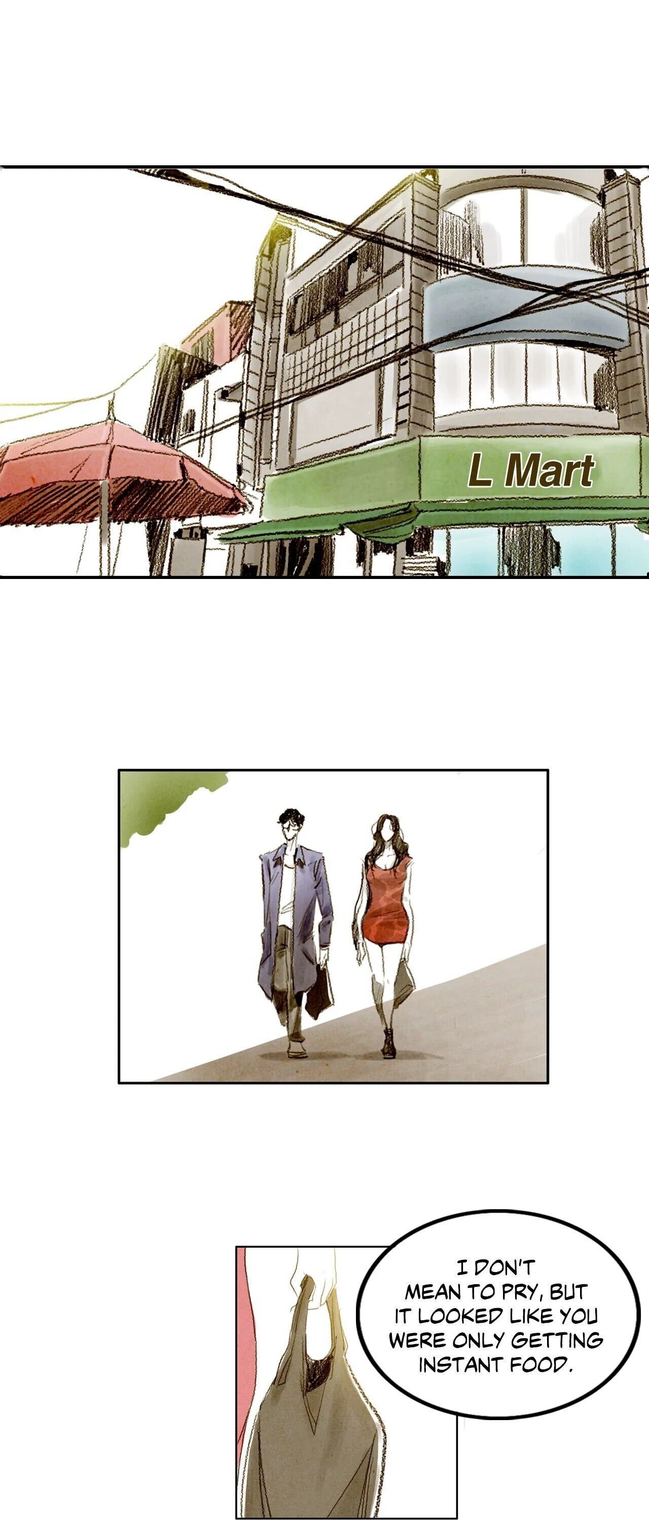 Delicious Chapter 8 image 17