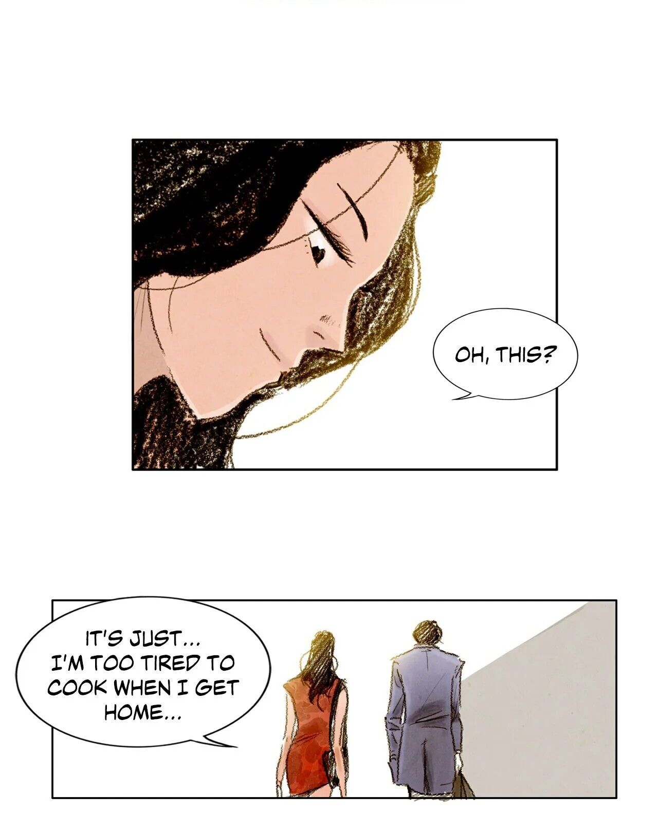Delicious Chapter 8 image 18