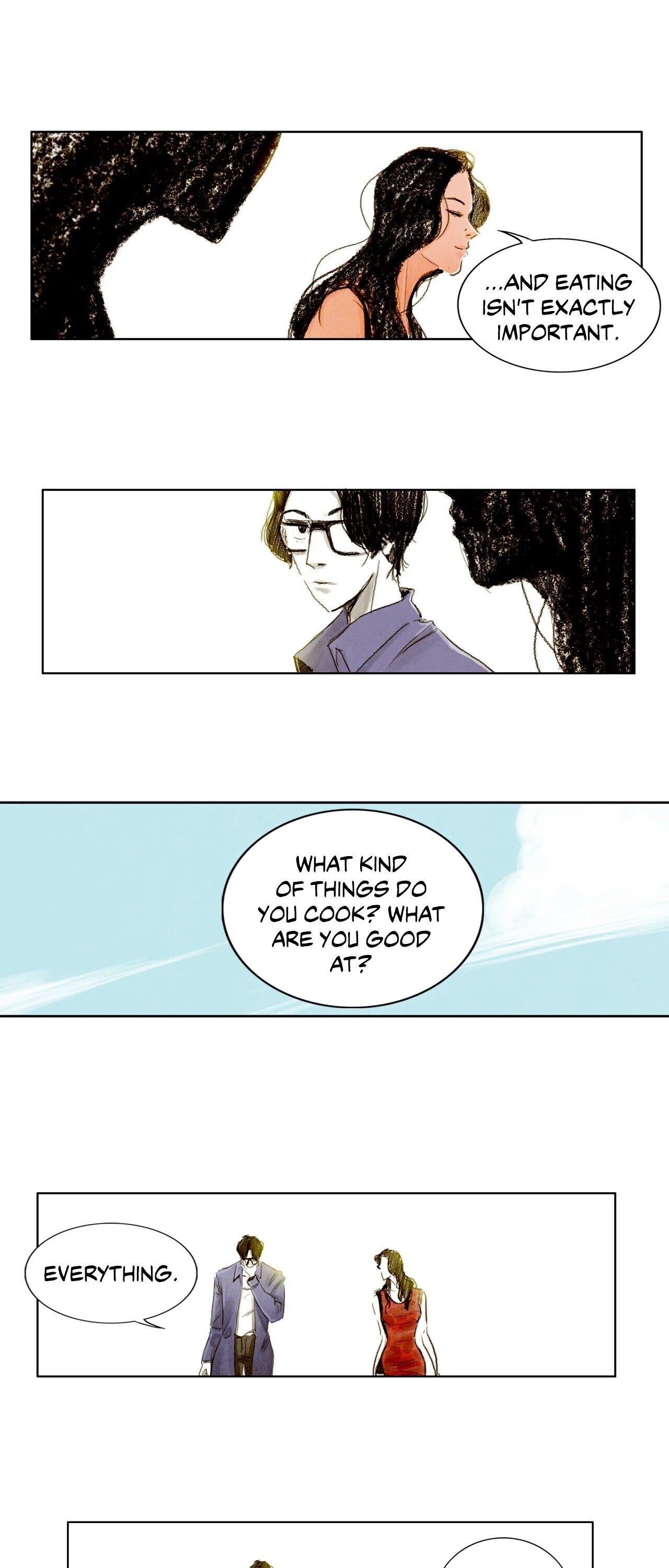 Delicious Chapter 8 image 19