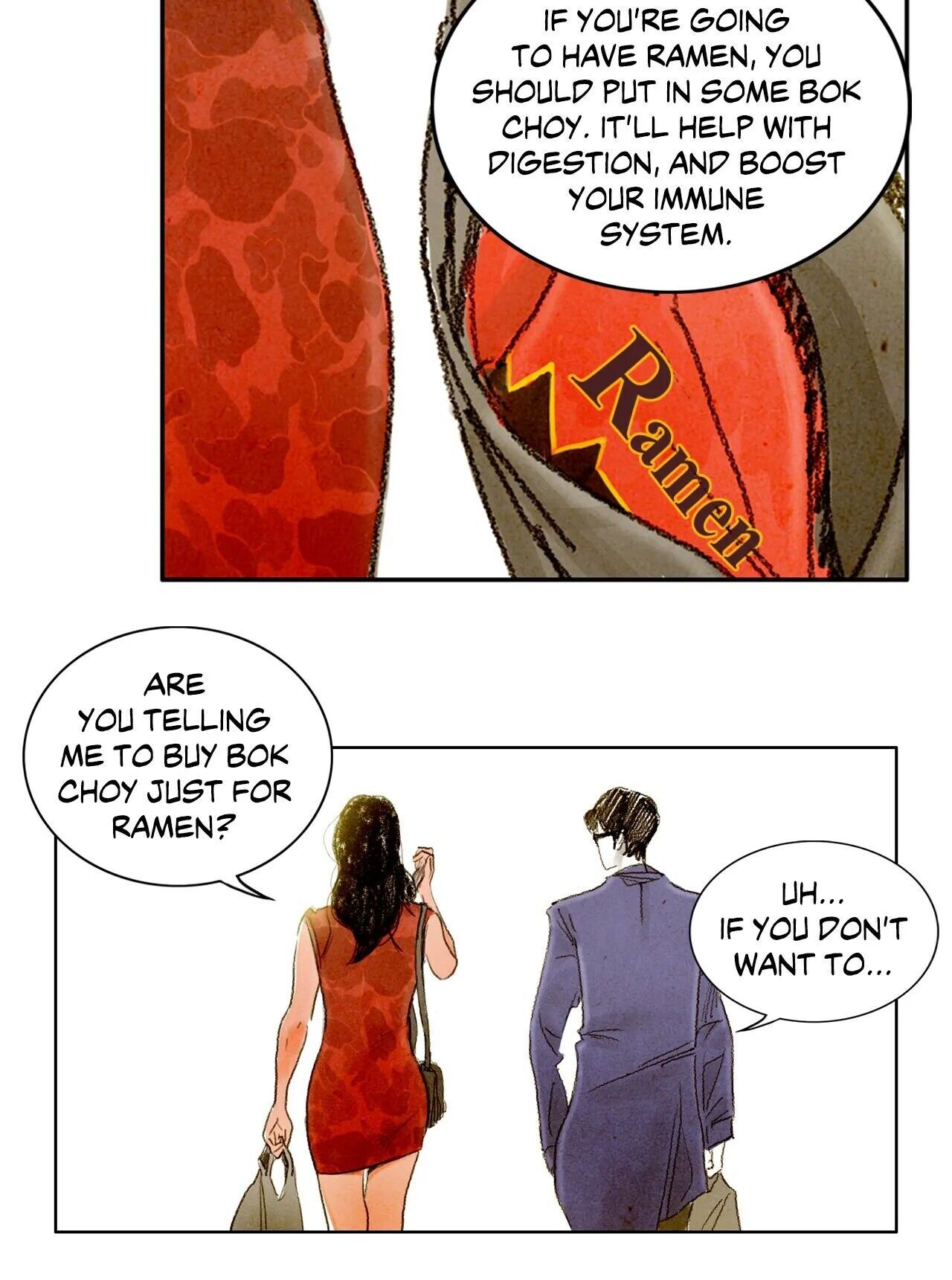 Delicious Chapter 8 image 24