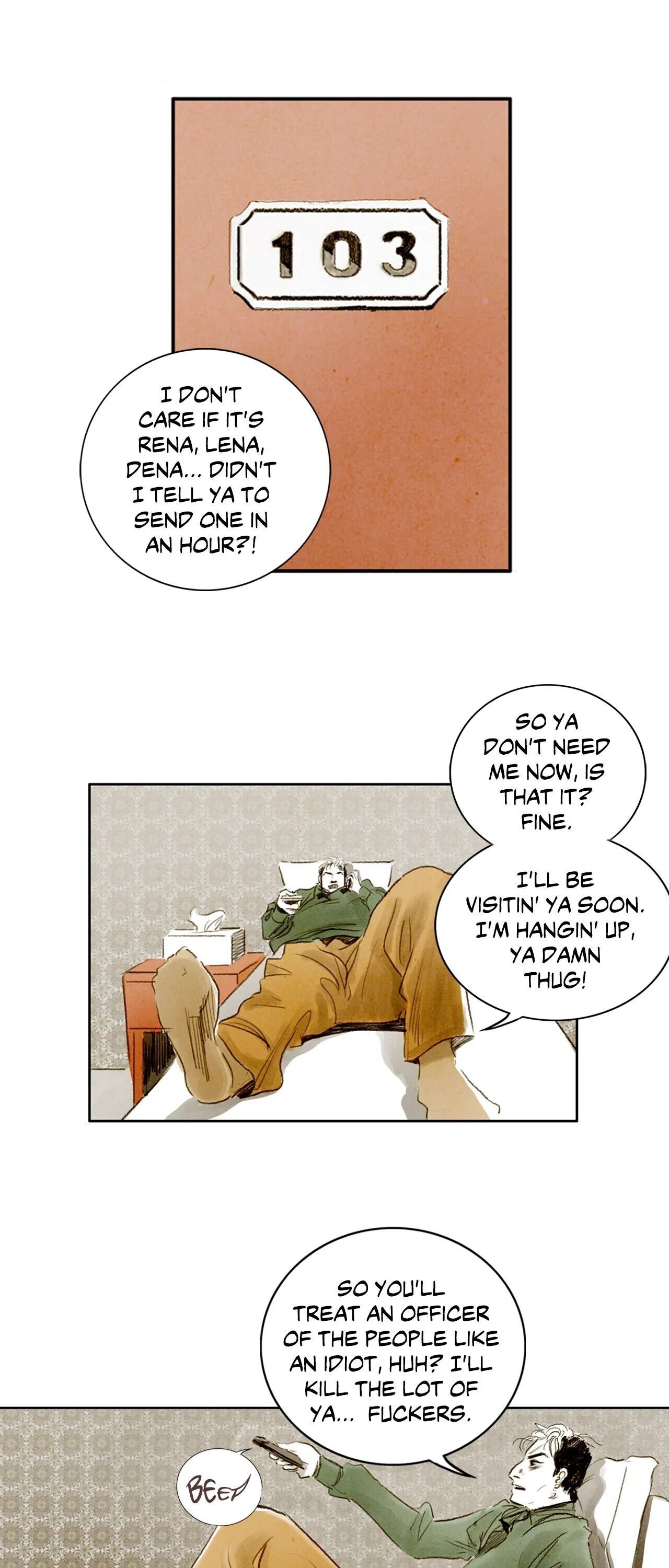 Delicious Chapter 8 image 31