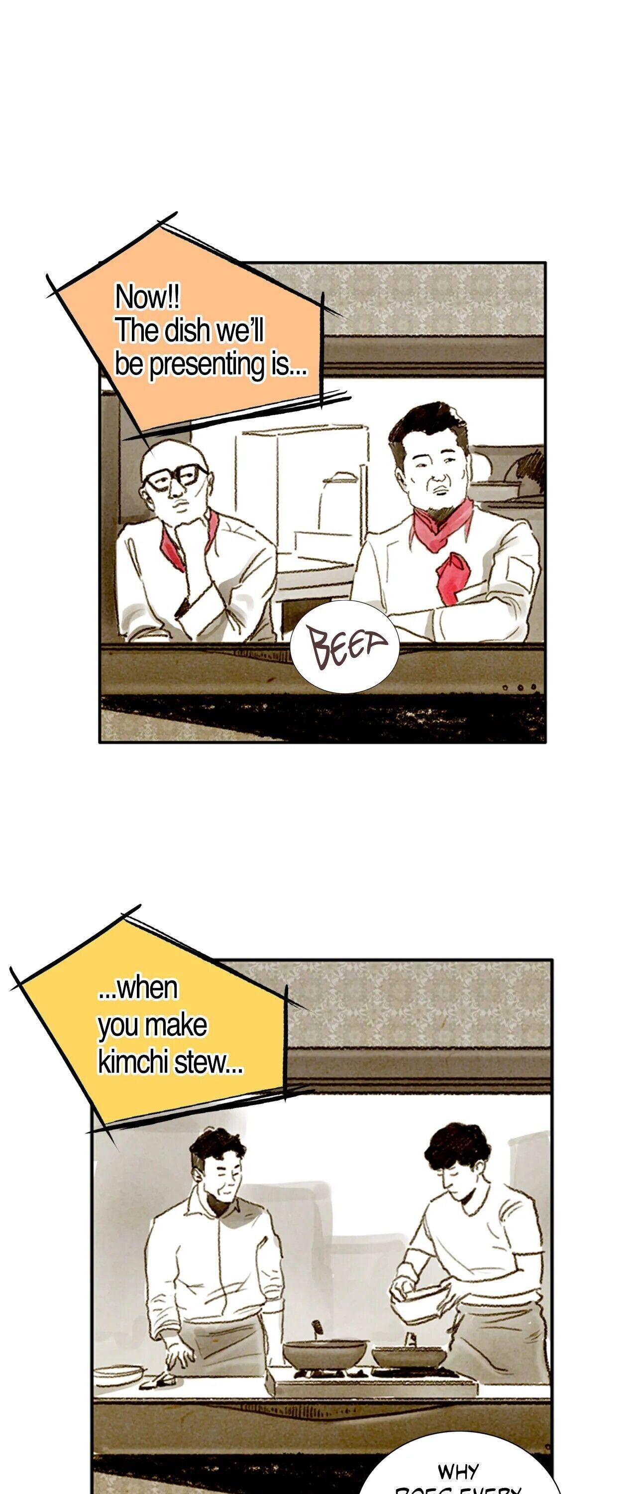 Delicious Chapter 8 image 33