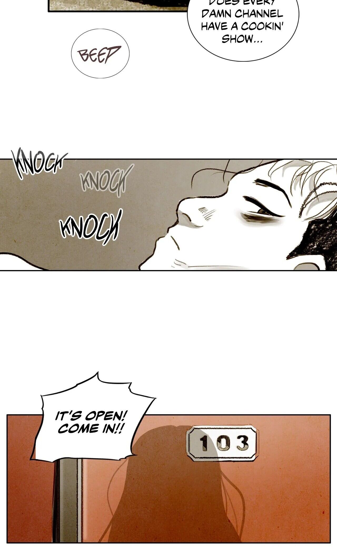 Delicious Chapter 8 image 34